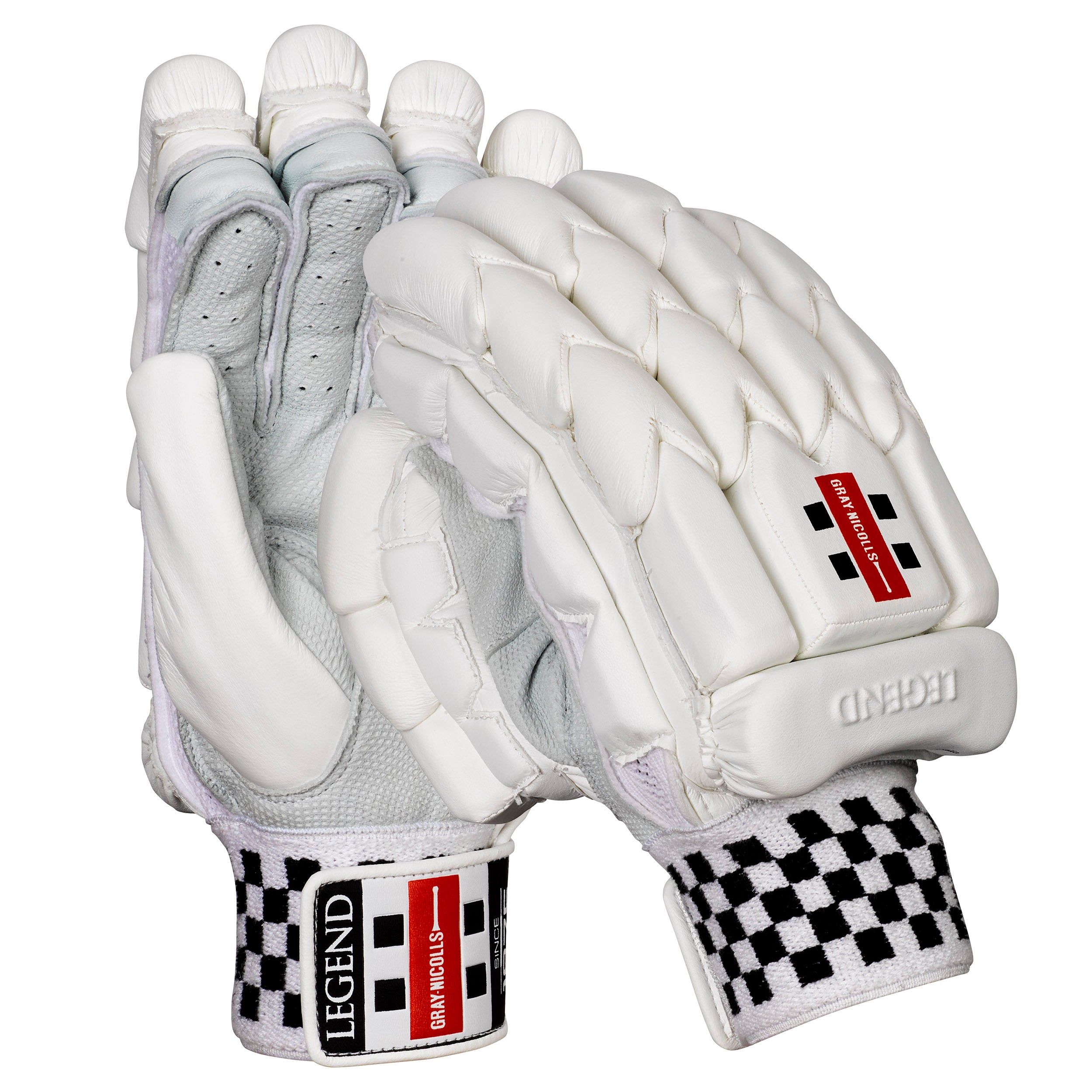 Gray Nicolls Legend Batting Gloves - Adult
