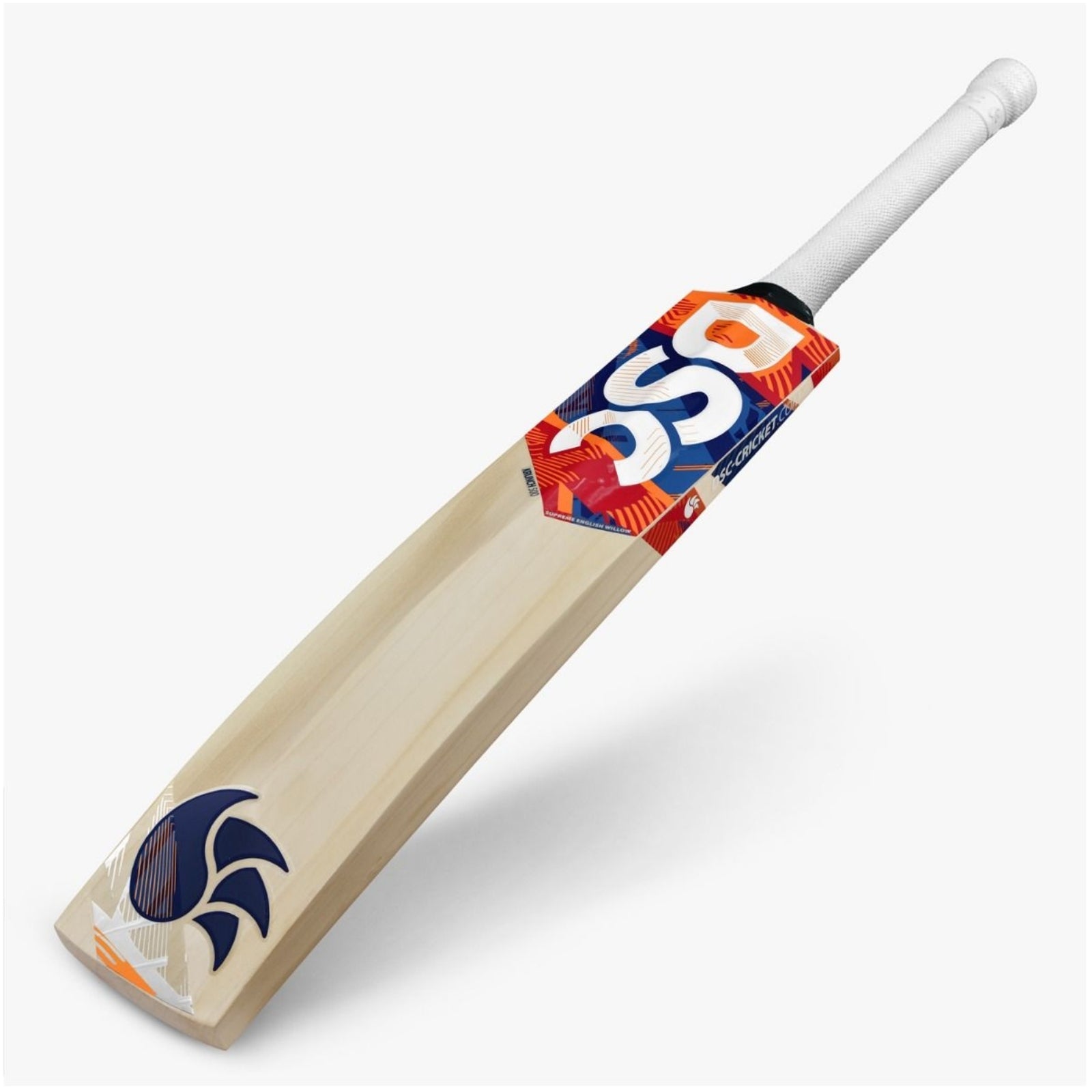 DSC Krunch 500 Cricket Bat - Harrow