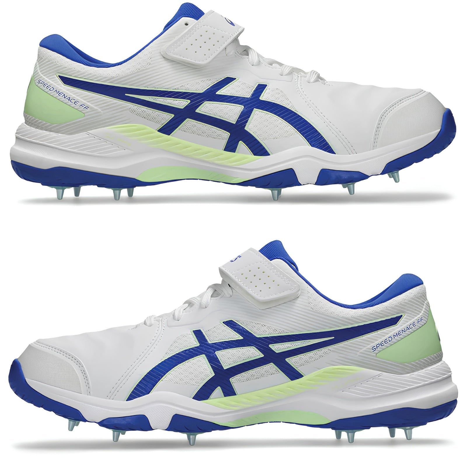 Asics Speed Menace FF Spike Cricket Shoes