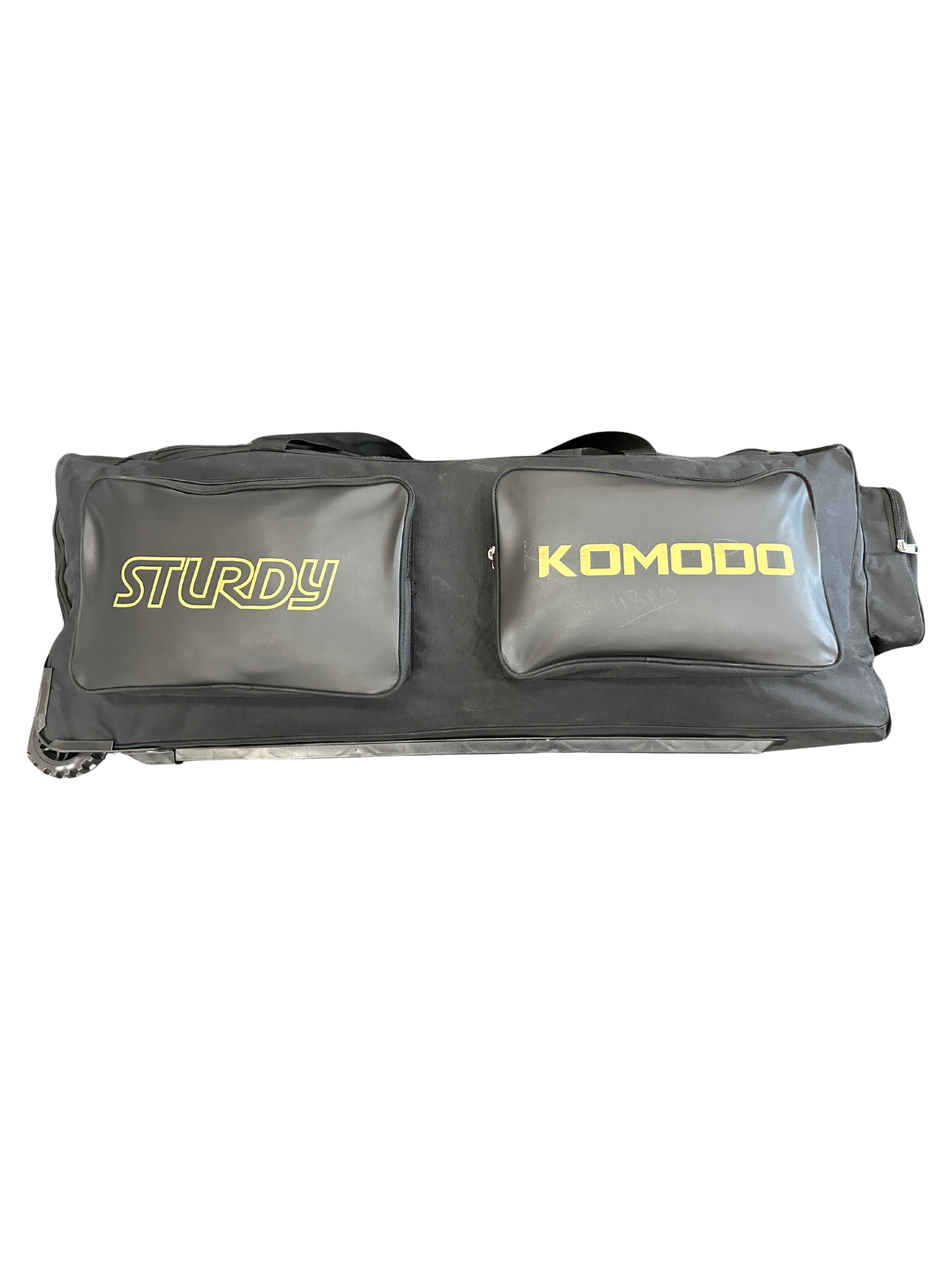 Sturdy Komodo Wheel Cricket Bag