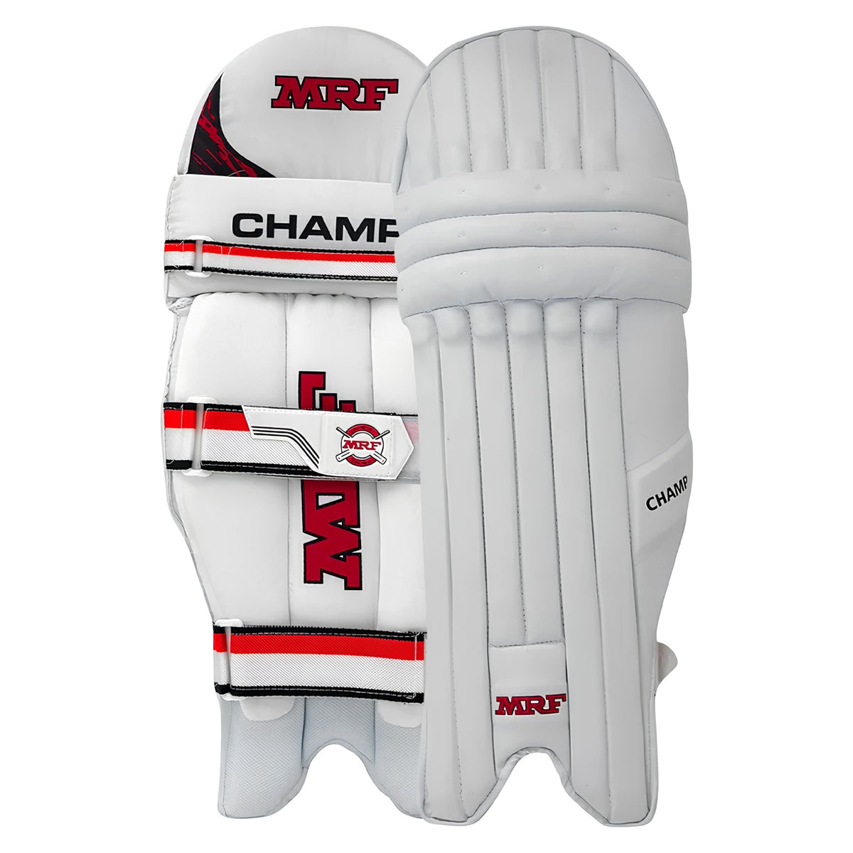 MRF Champ Batting Legguards - Junior
