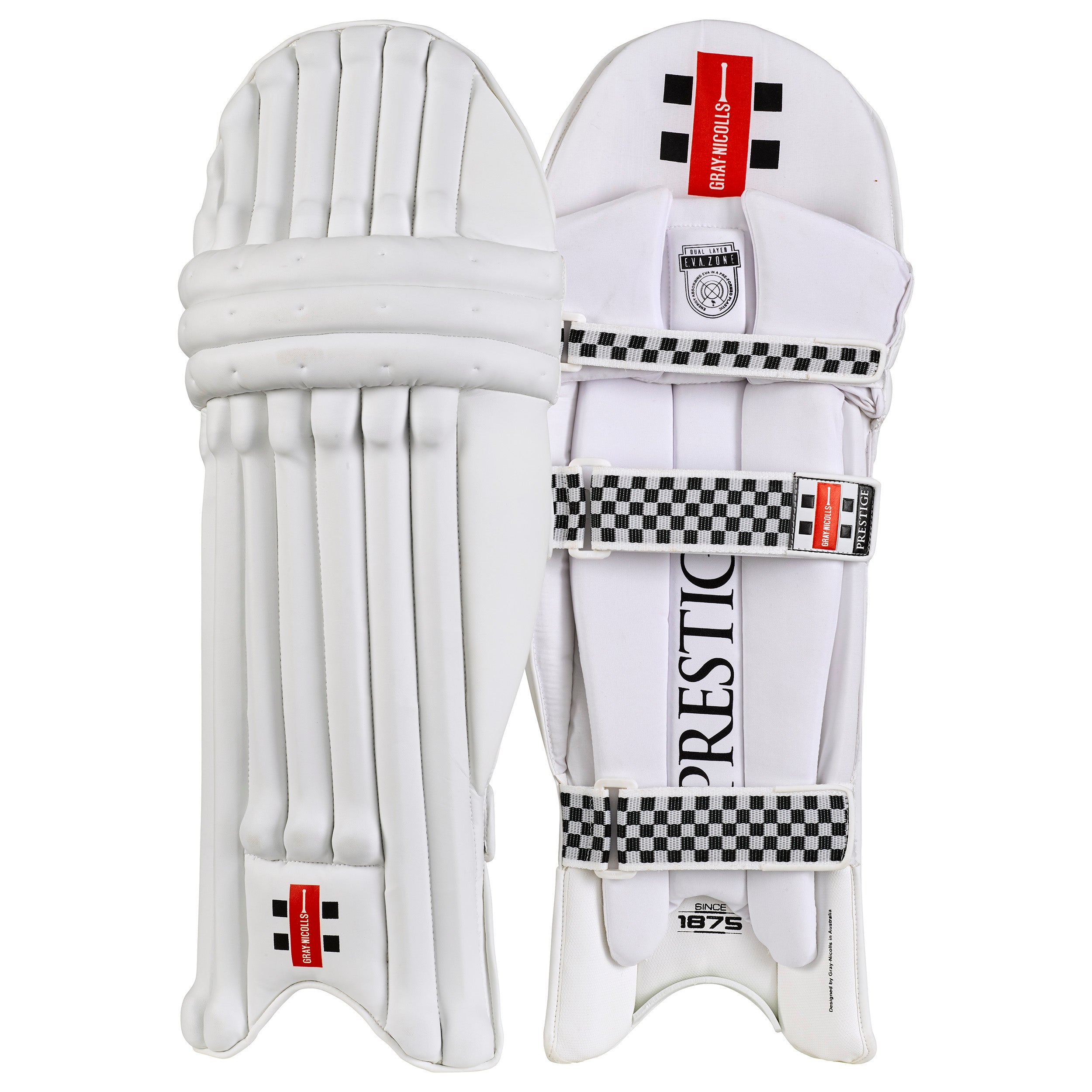 Gray Nicolls Prestige Batting Legguard - Adult Large