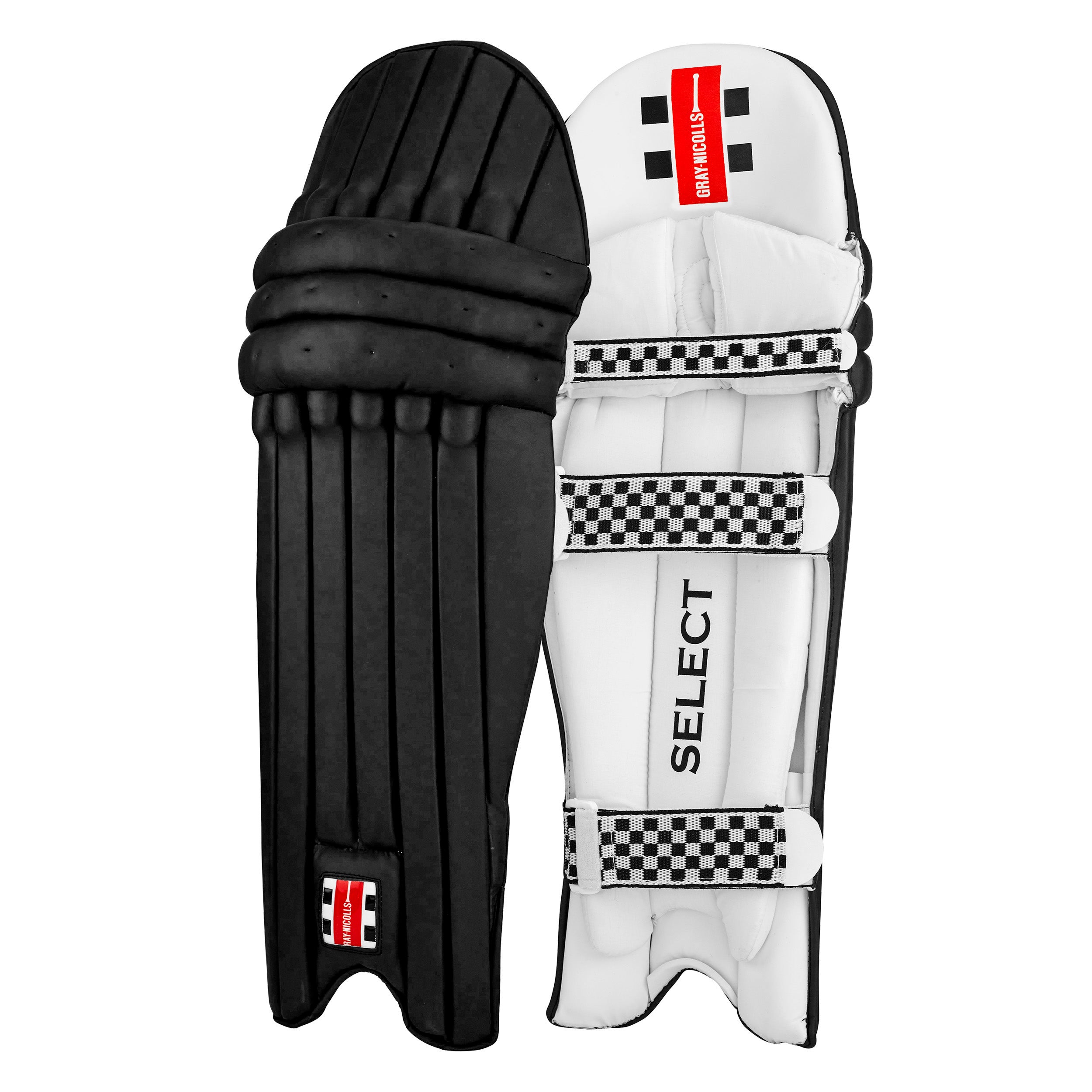 Gray Nicolls Select Batting Legguard Black - Youth