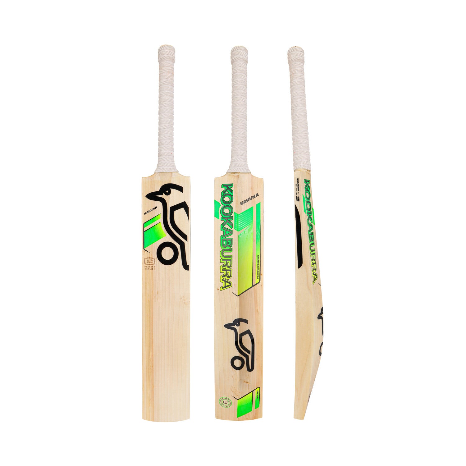 Kookaburra Kahuna Alex Carey Replica Cricket Bat - Adult