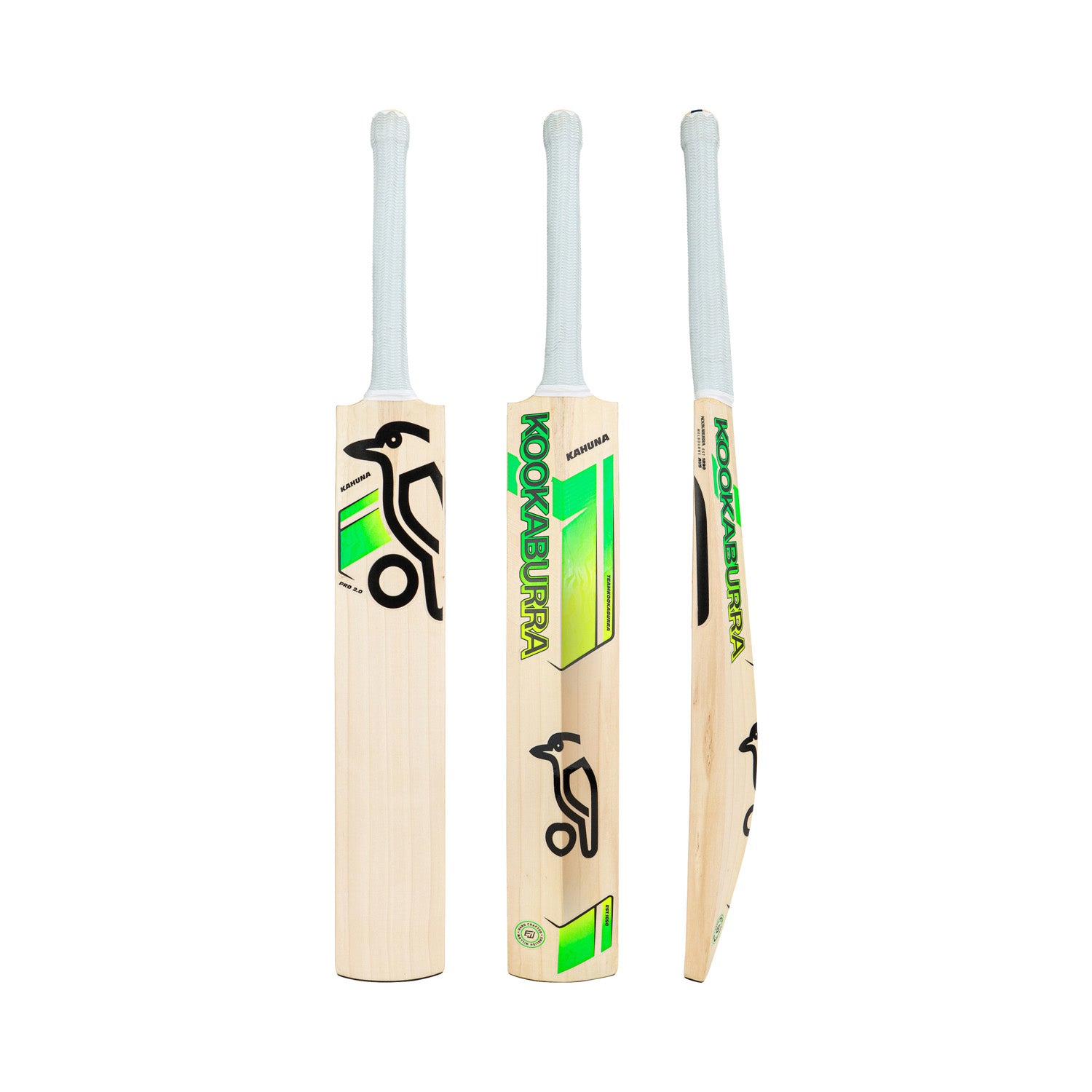 Kookaburra Kahuna Pro 2.0 Cricket Bat - Adult