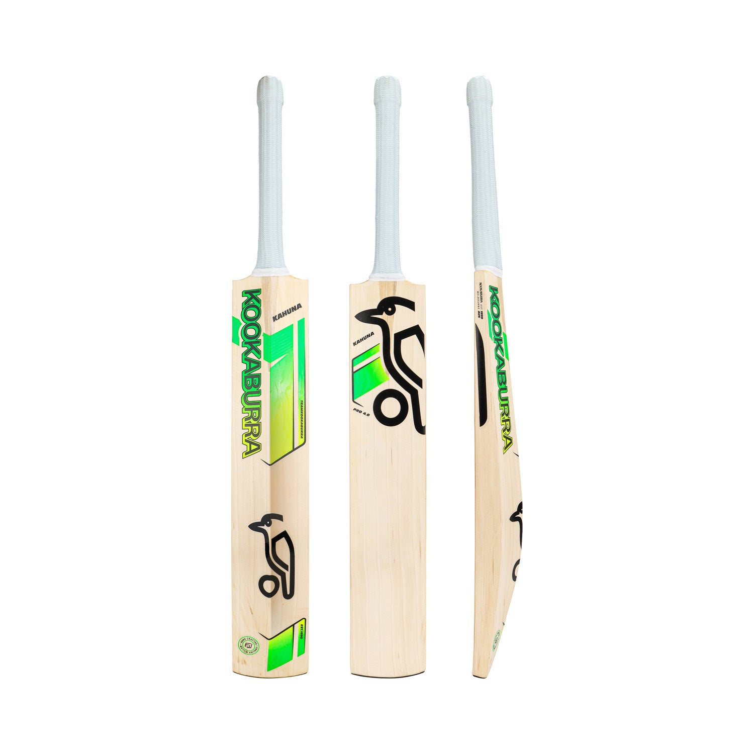 Kookaburra Kahuna Pro 4.0 Cricket Bat - Adult