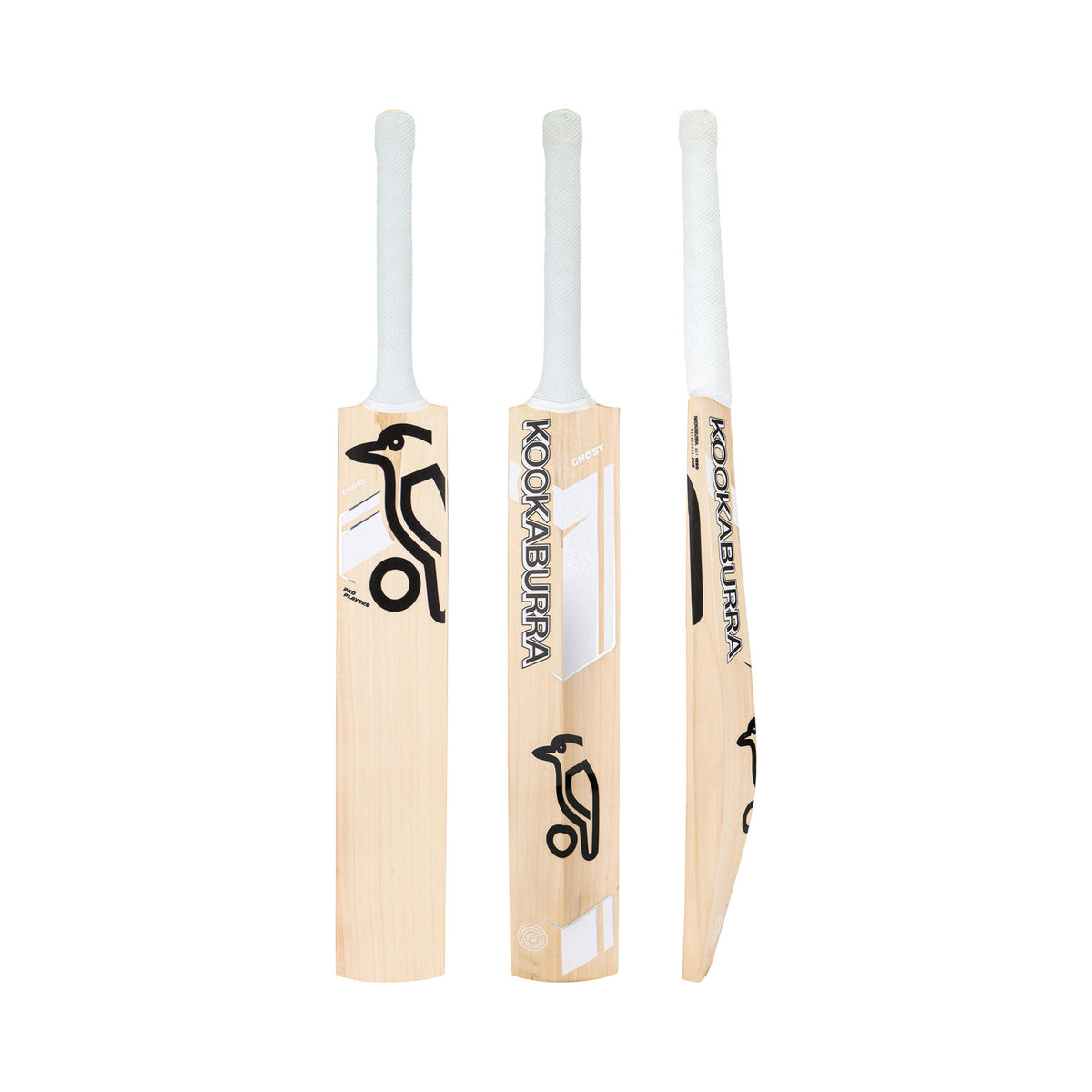 Kookaburra Ghost Pro Players Cricket Bat - Adult