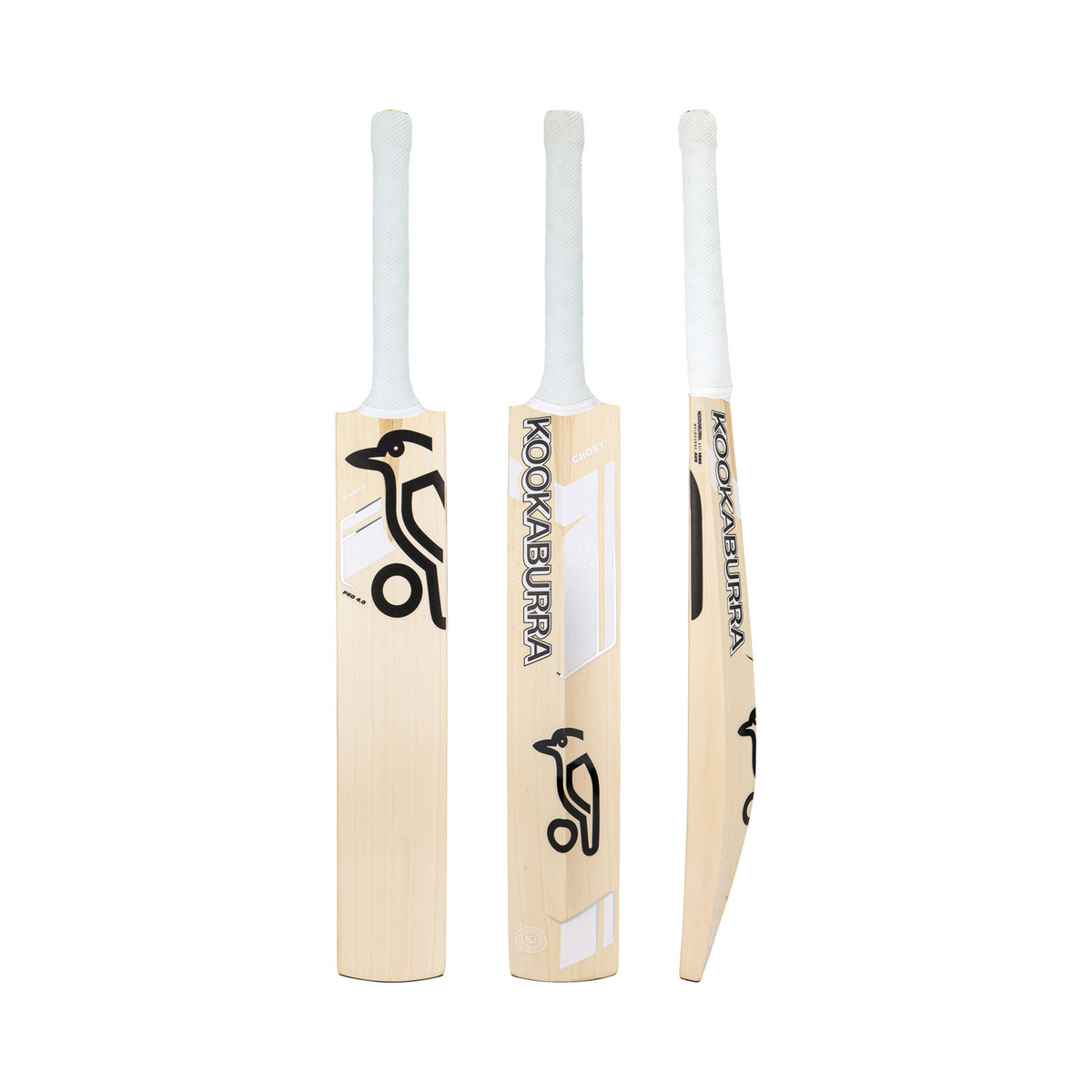 Kookaburra Ghost Pro 4.0 Junior Cricket Bat - Harrow