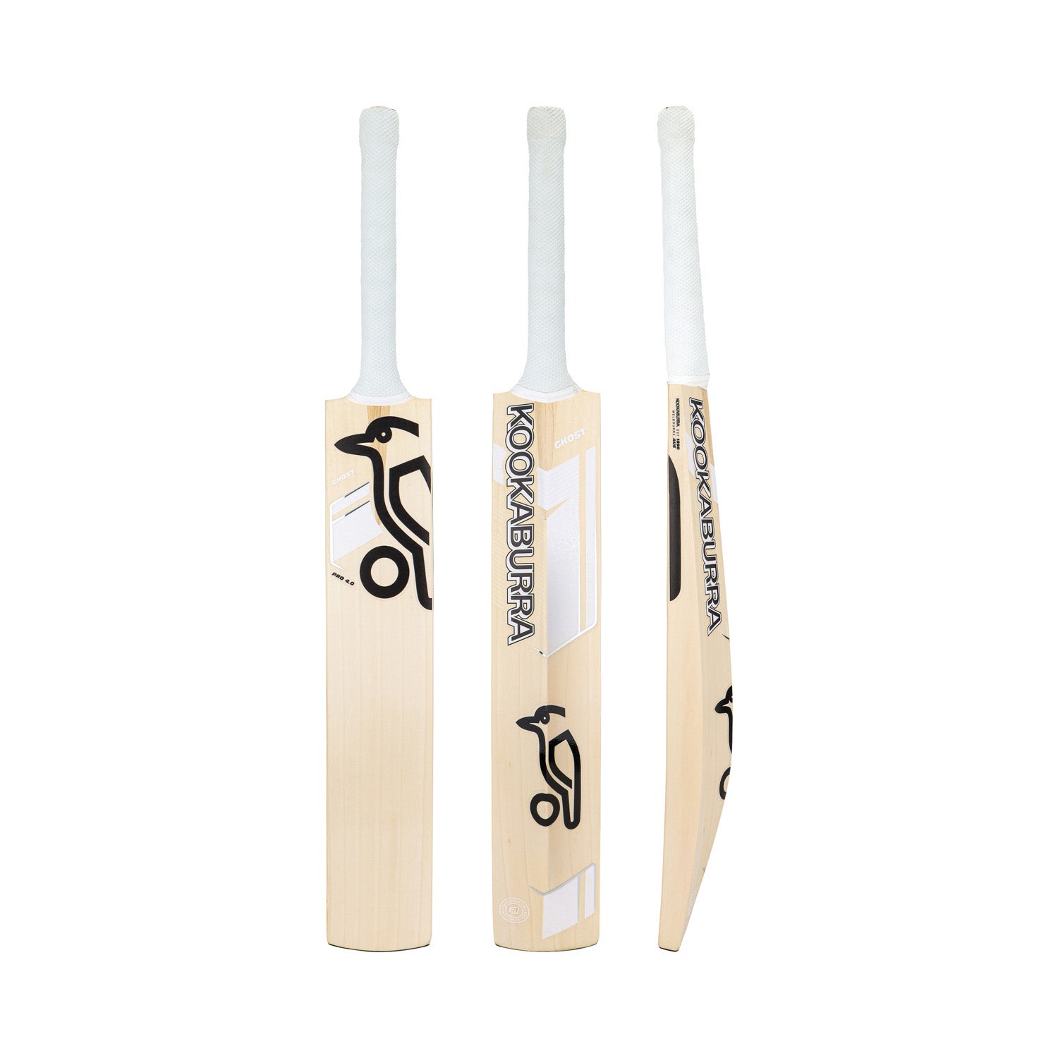 Kookaburra Ghost Pro 4.0 Cricket Bat - Adult