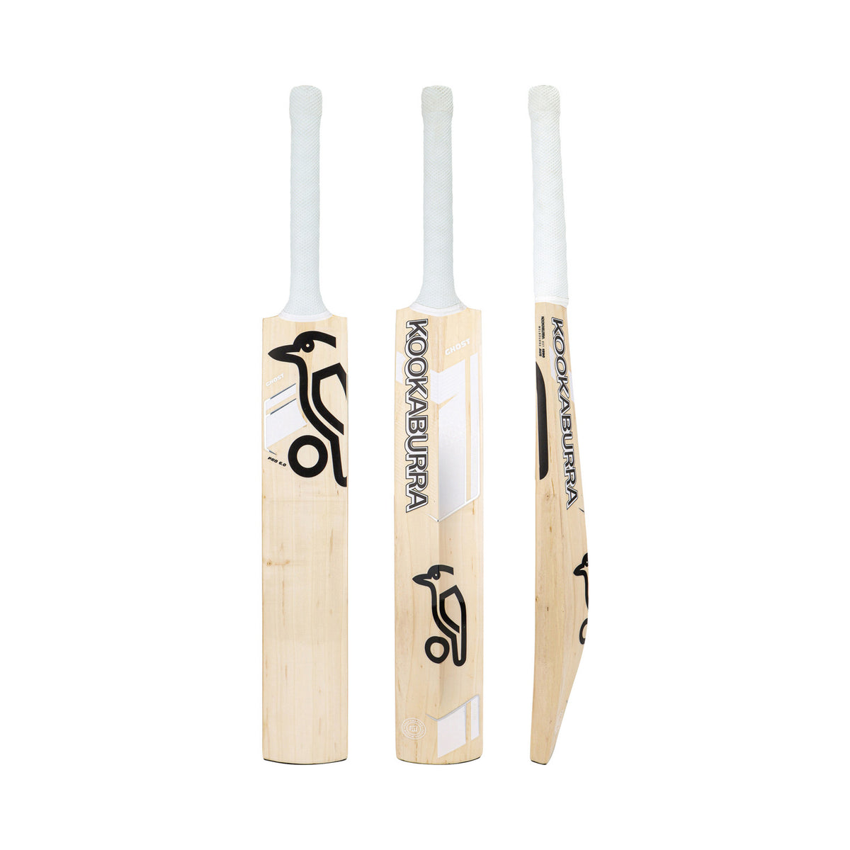 Kookaburra Ghost Pro 6.0 Cricket Bat - Adult