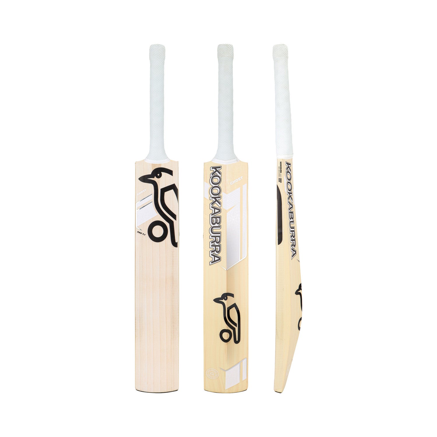 Kookaburra Ghost Pro 7.1 Cricket Bat - Small Adult