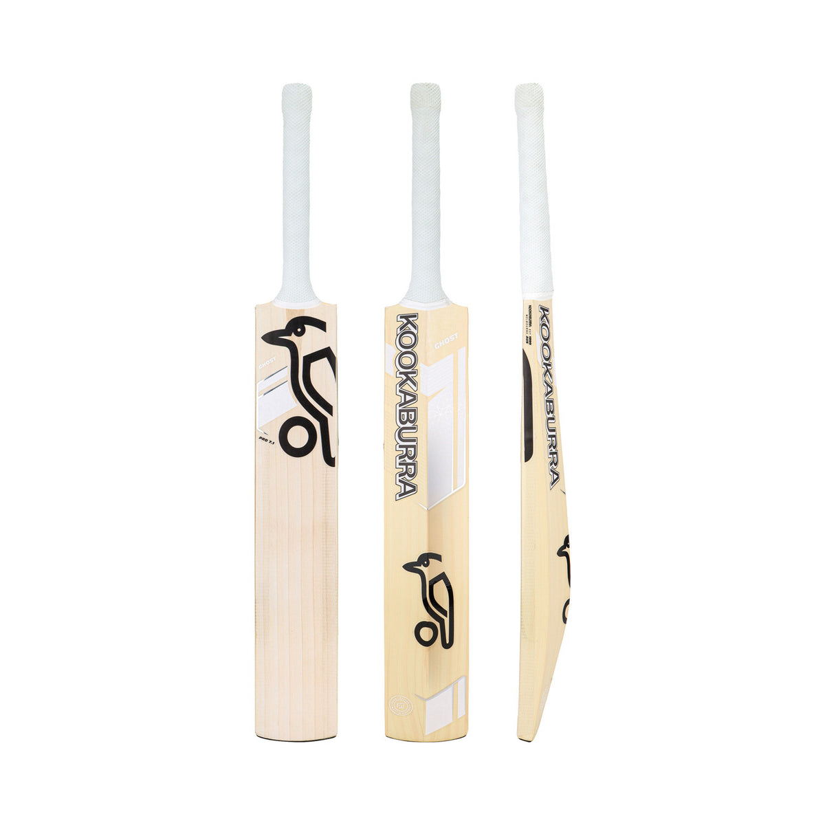 Kookaburra Ghost Pro 7.1 Junior Cricket Bat - Size 5