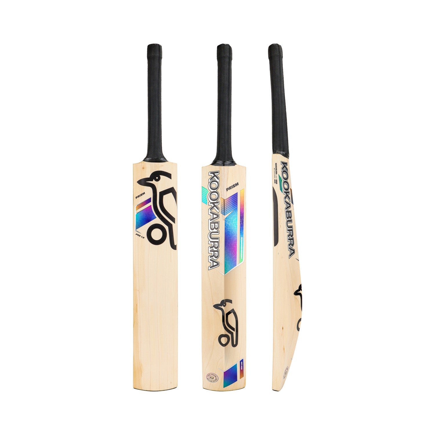 Kookaburra Prism Pro 1.0 Junior Cricket Bat - Size 6