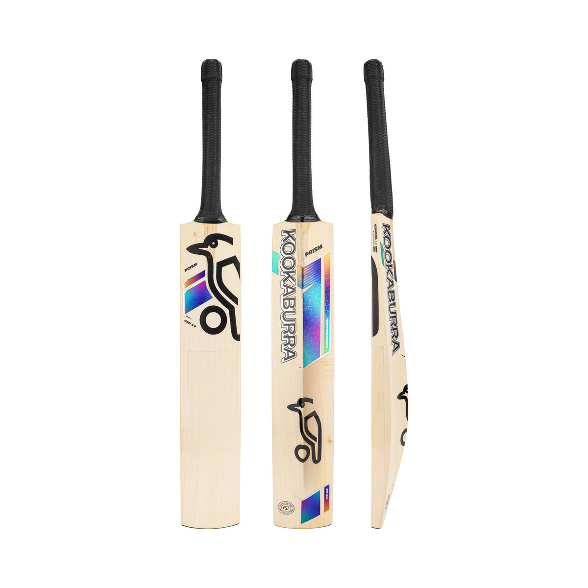 Kookaburra Prism Pro 5.0 Cricket Bat - Small Adult