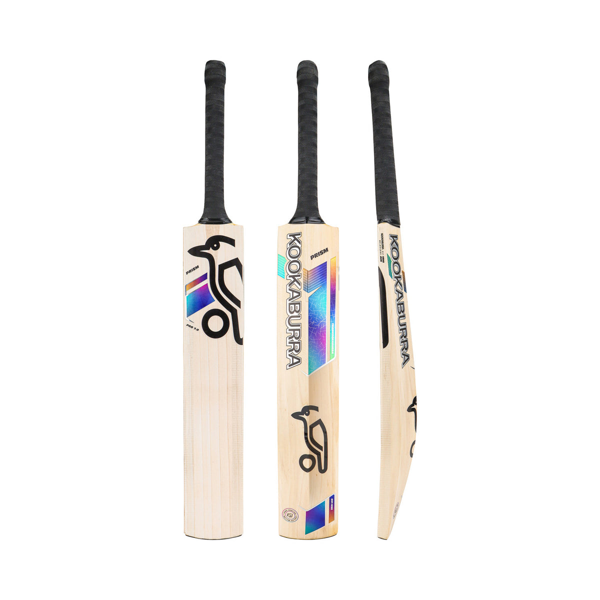 Kookaburra Prism Pro 7.0 Cricket Bat - Adult