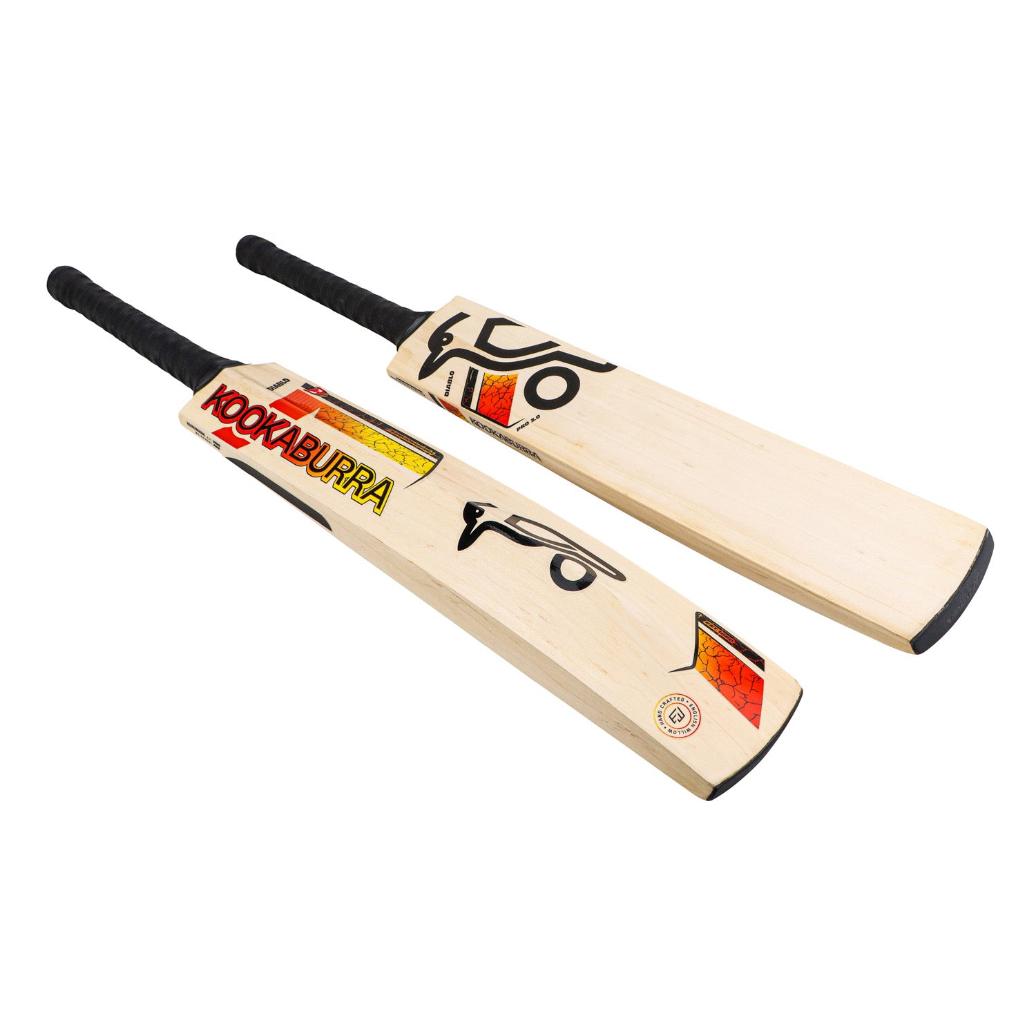 Kookaburra Diablo Pro 3.0 Cricket Bat - Small Adult