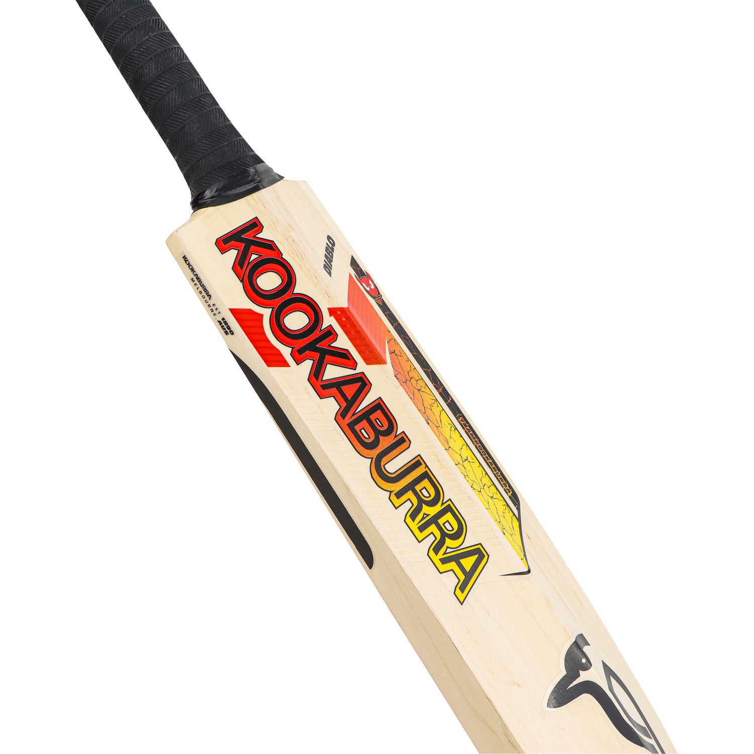 Kookaburra Diablo Pro 3.0 Cricket Bat - Small Adult