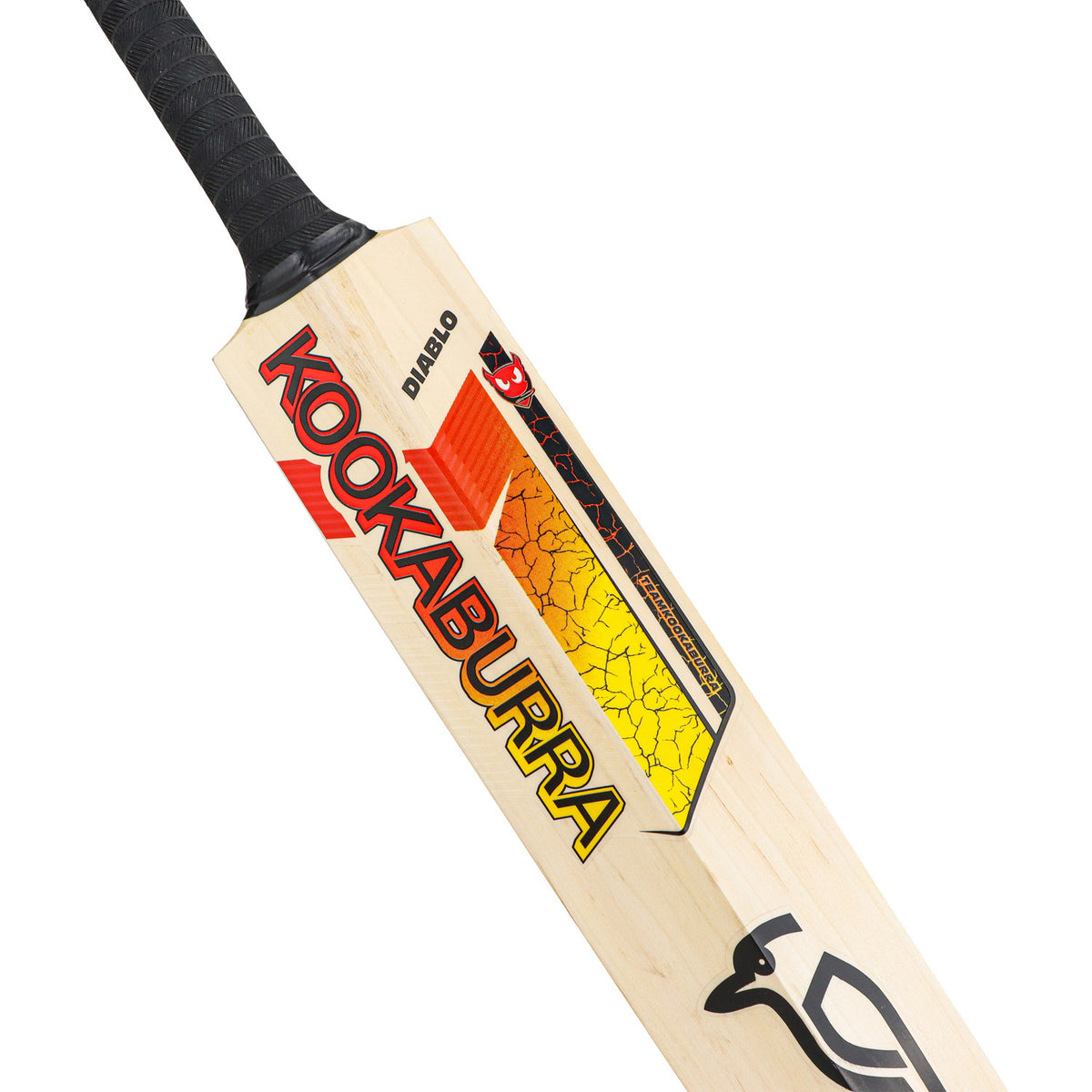 Kookaburra Diablo Pro 3.0 Cricket Bat - Small Adult