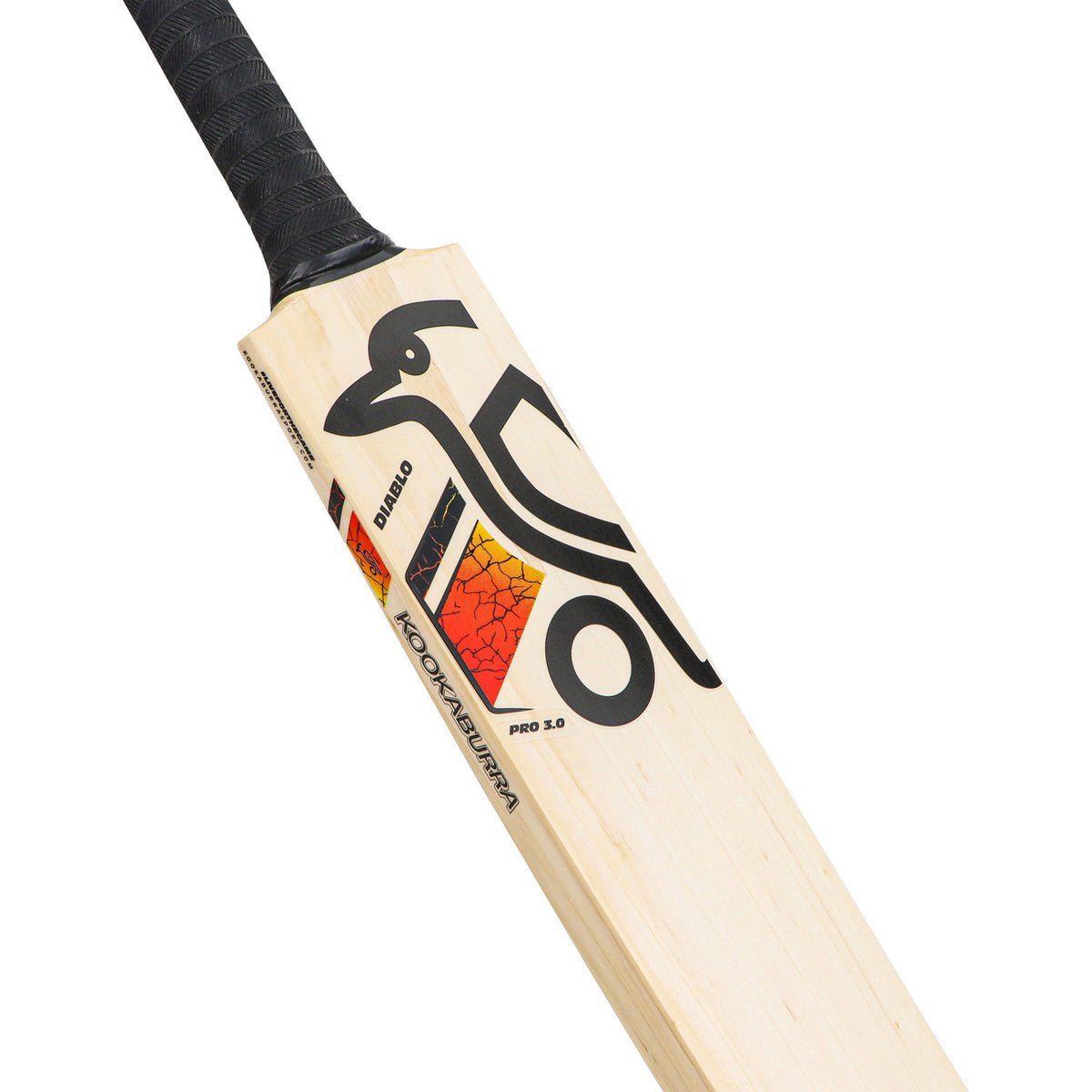 Kookaburra Diablo Pro 3.0 Cricket Bat - Small Adult