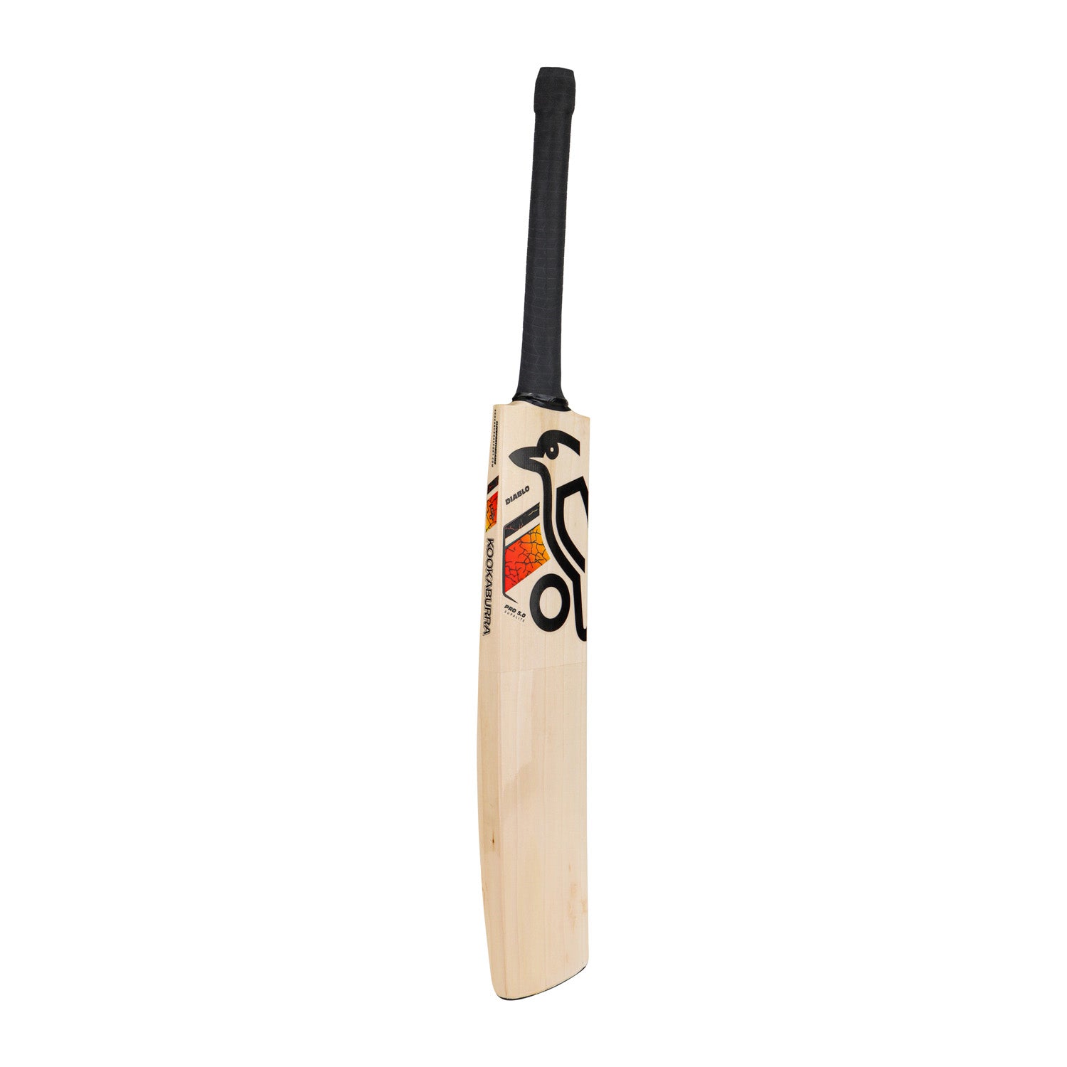 Kookaburra Diablo Pro 5.0 Cricket Bat - Adult Long Blade