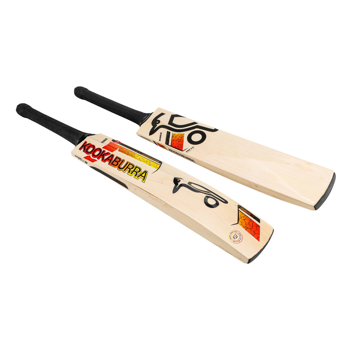 Kookaburra Diablo Pro 5.0 Cricket Bat - Adult
