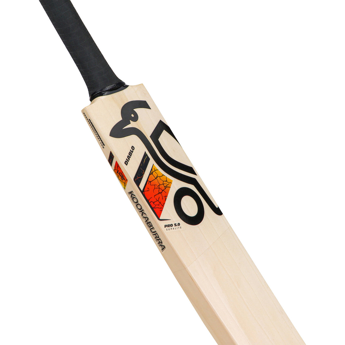 Kookaburra Diablo Pro 5.0 Cricket Bat - Adult