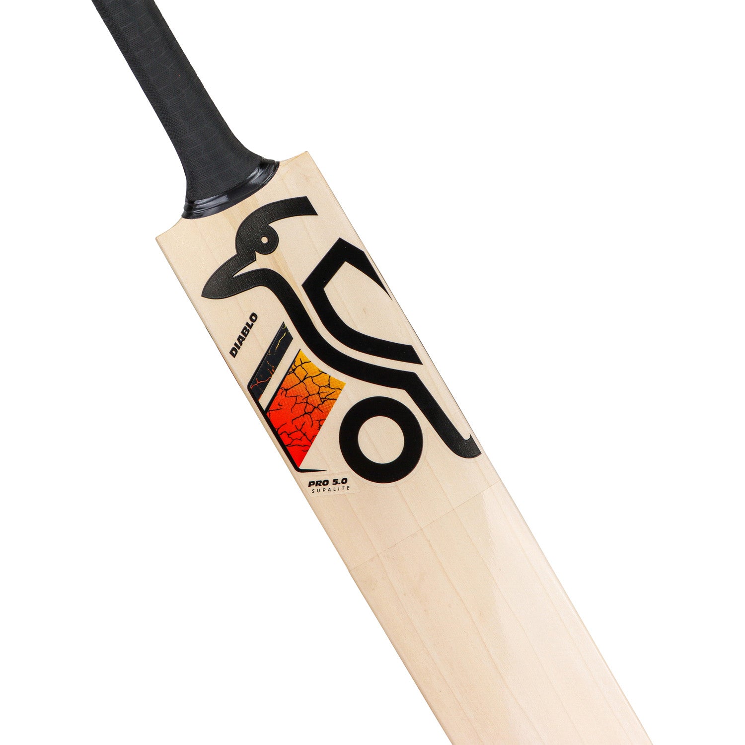 Kookaburra Diablo Pro 5.0 Supalite Cricket Bat - Short Blade