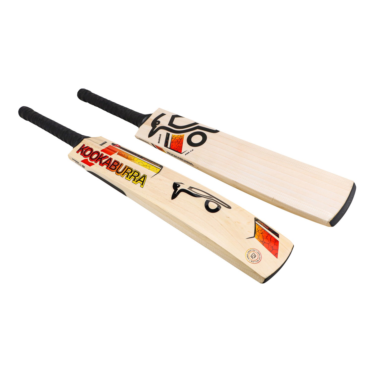 Kookaburra Diablo Pro 7.0 Junior Cricket Bat - Size 6
