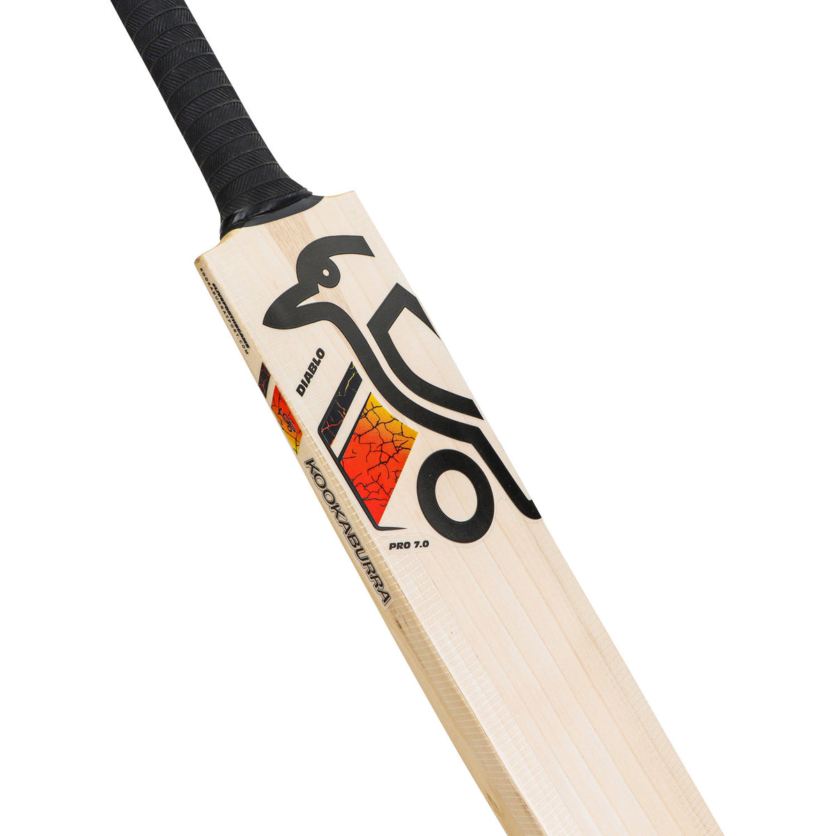 Kookaburra Diablo Pro 7.0 Junior Cricket Bat - Harrow