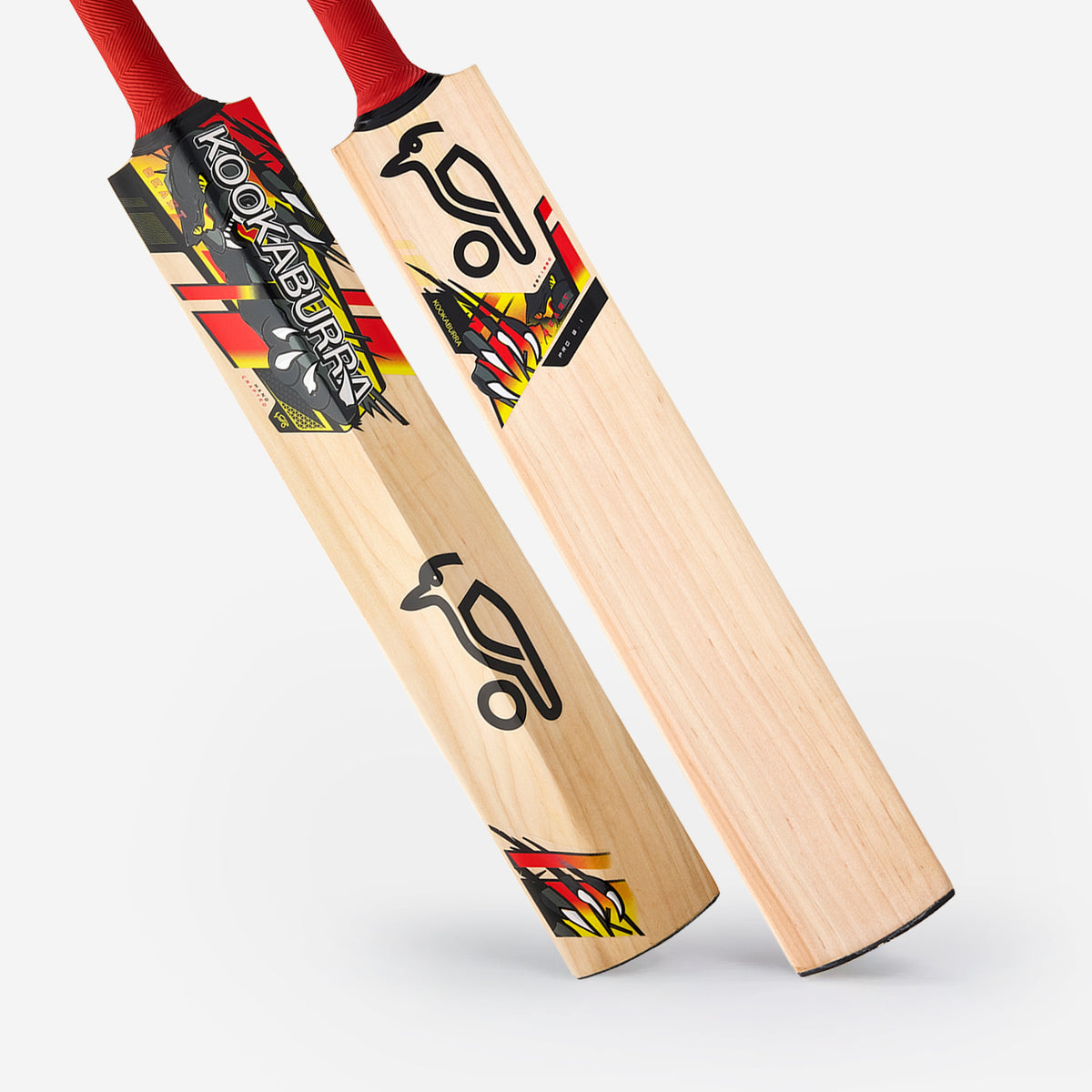 Kookaburra Beast Pro 8.1 Kashmiri Willow Cricket Bat - Size 2