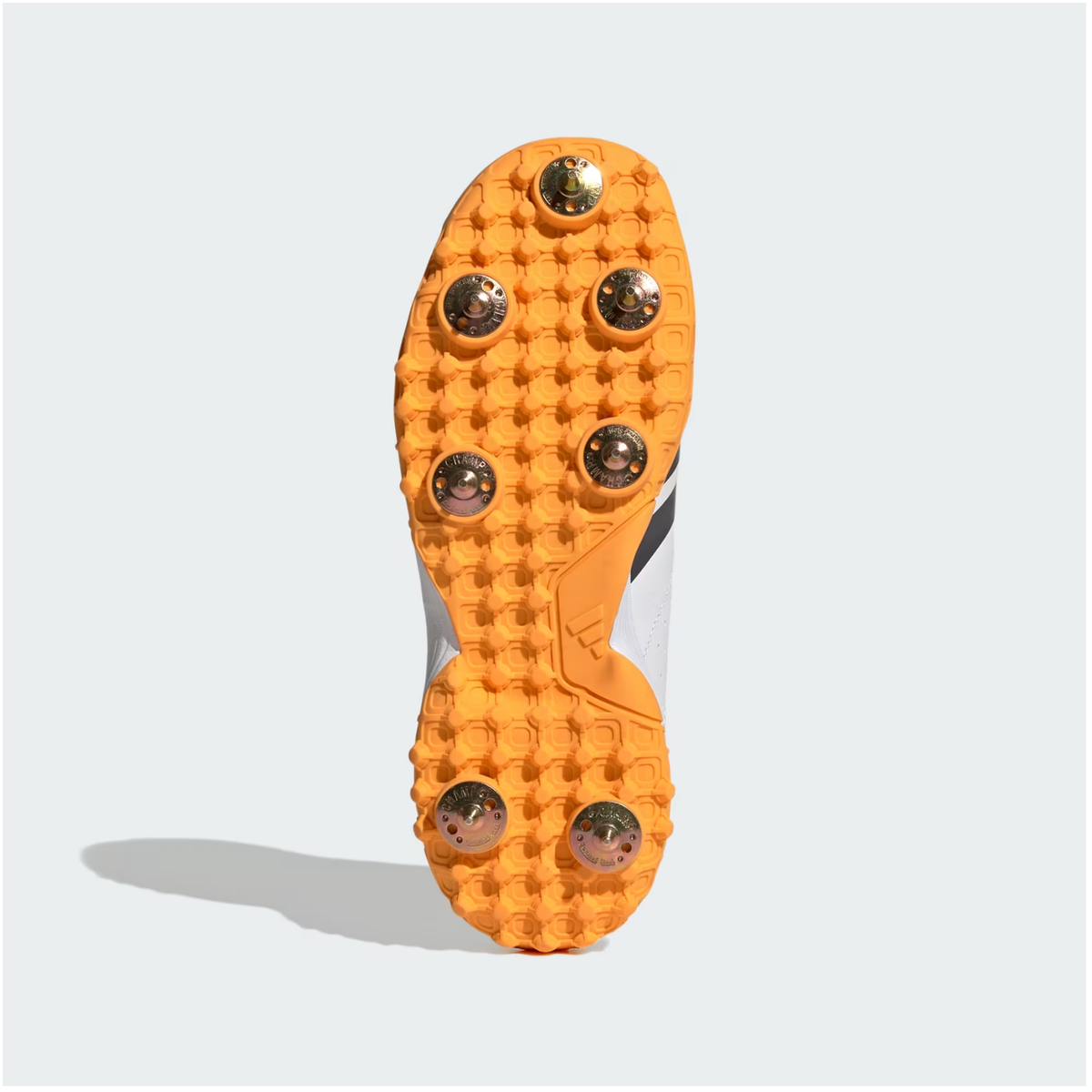 Adidas Howzat Spike Cricket Shoes - Junior