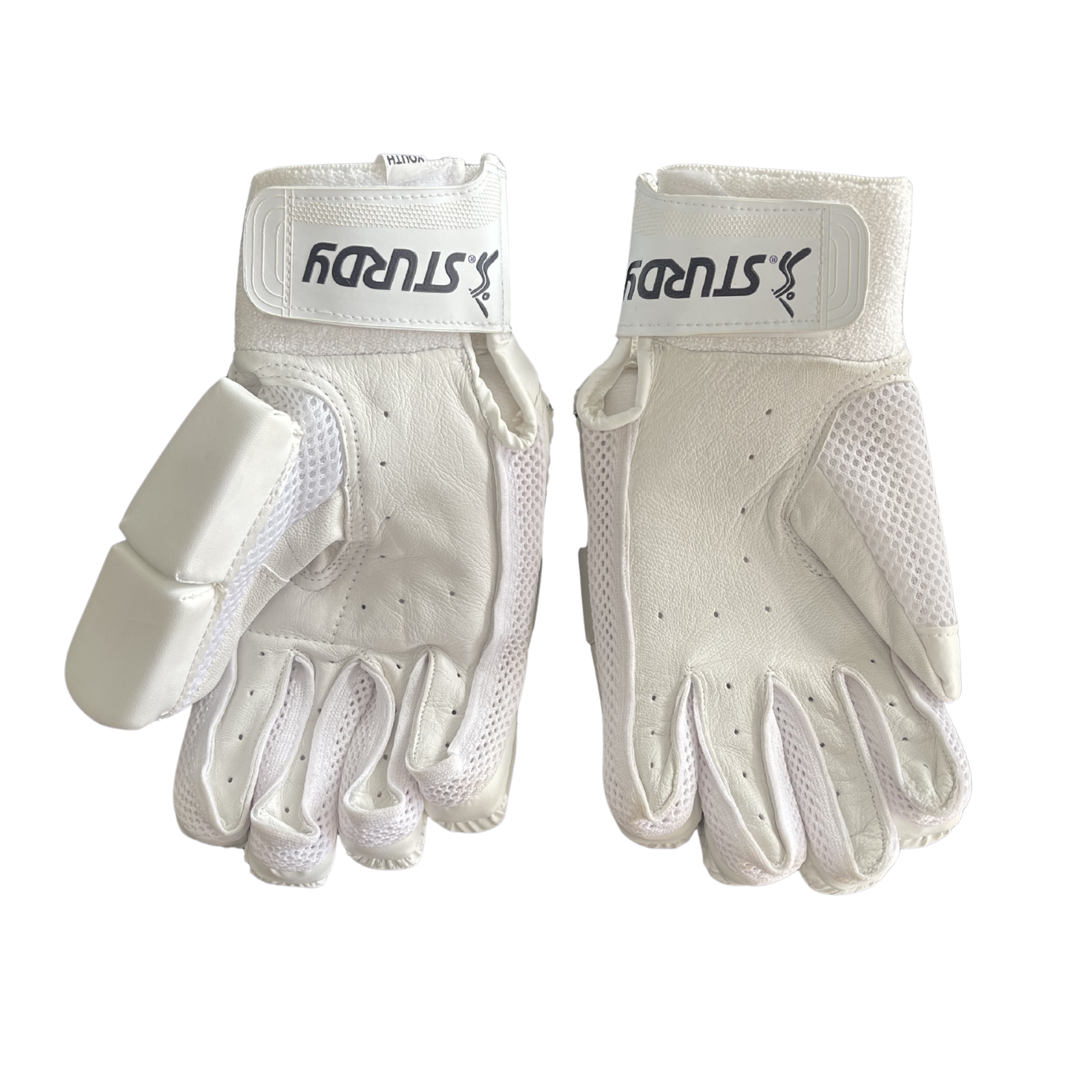 Sturdy Husky Cricket Batting Gloves - Adult