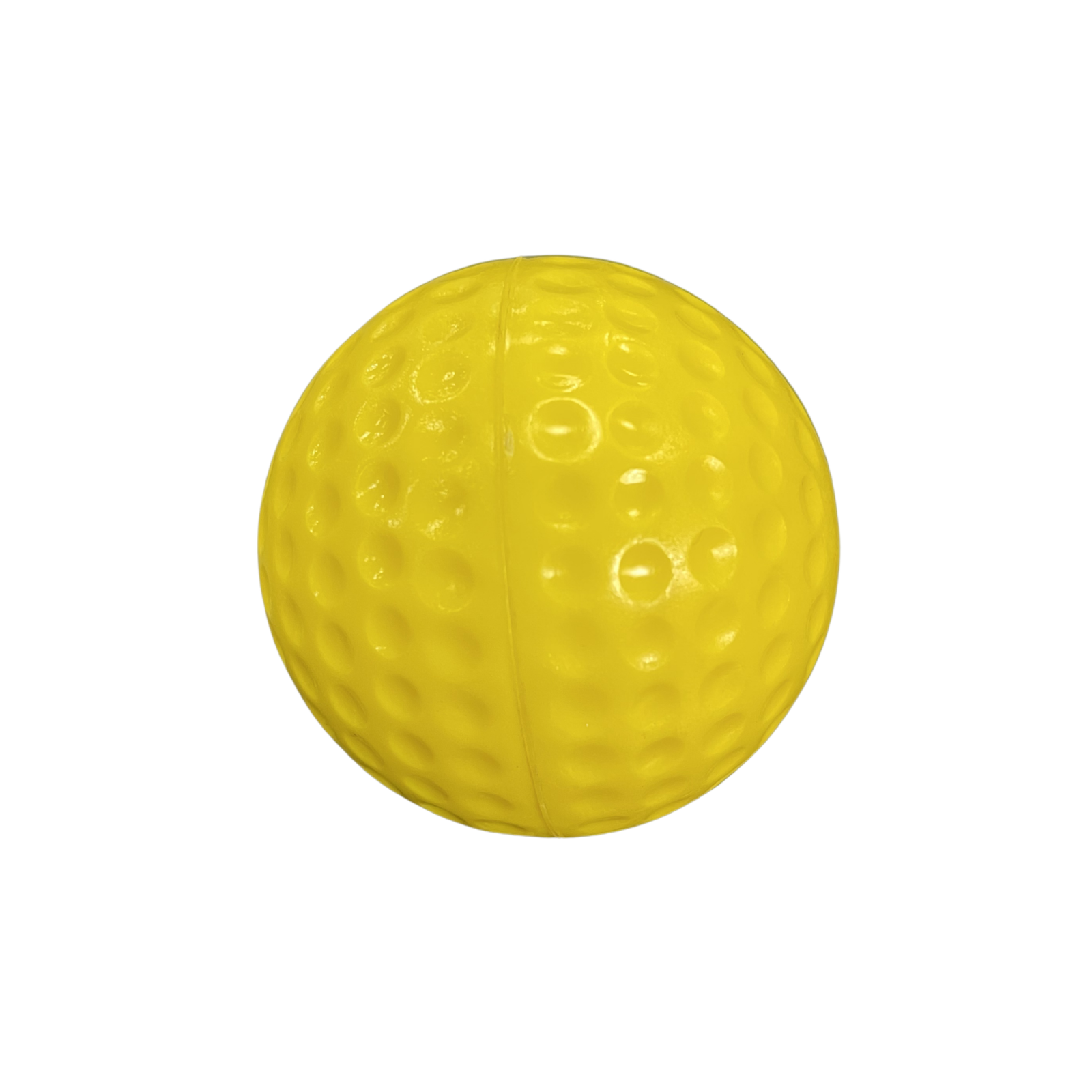 Sturdy Light Bowling Machine Ball - 80G