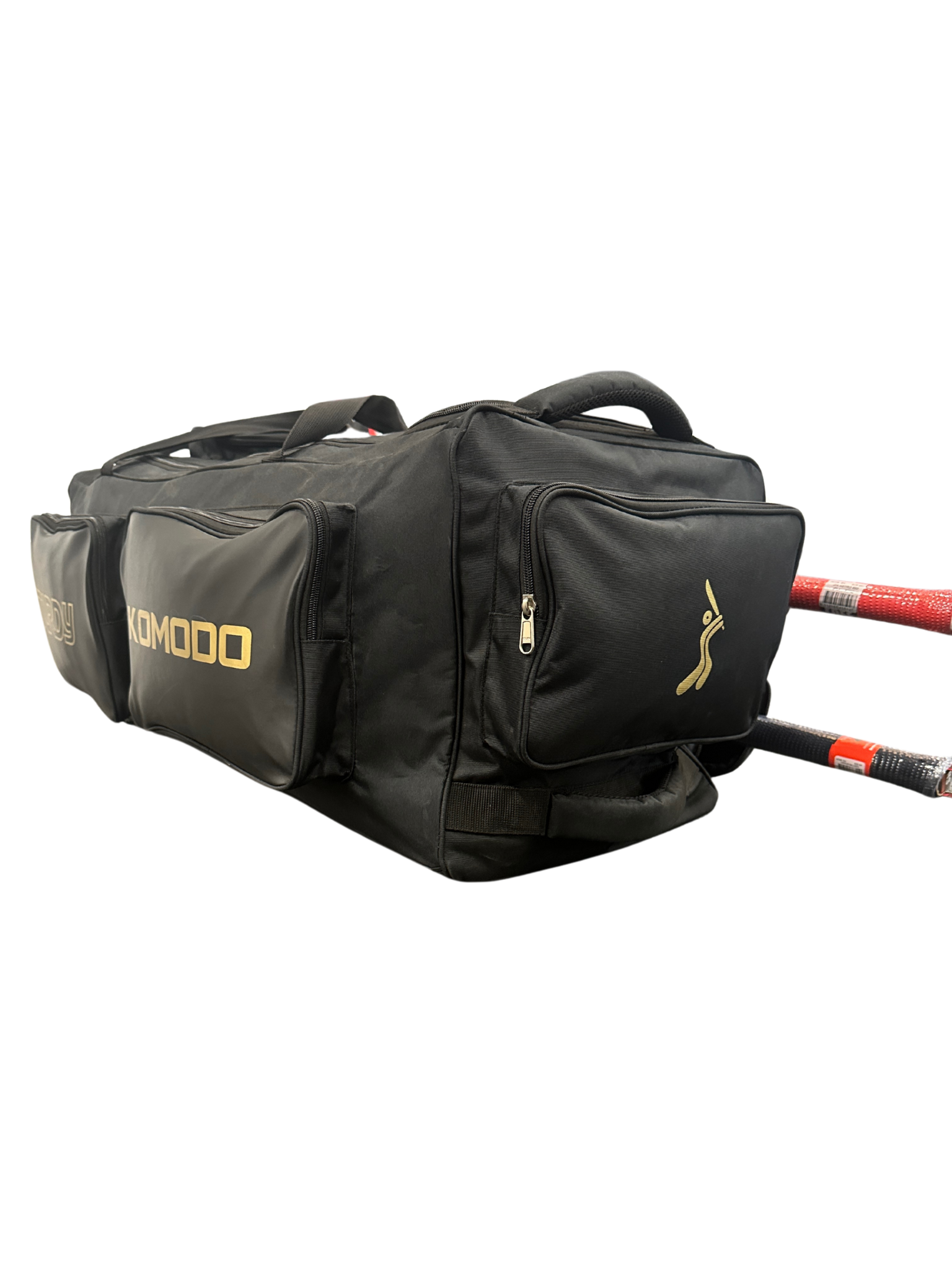 Sturdy Komodo Wheel Cricket Bag