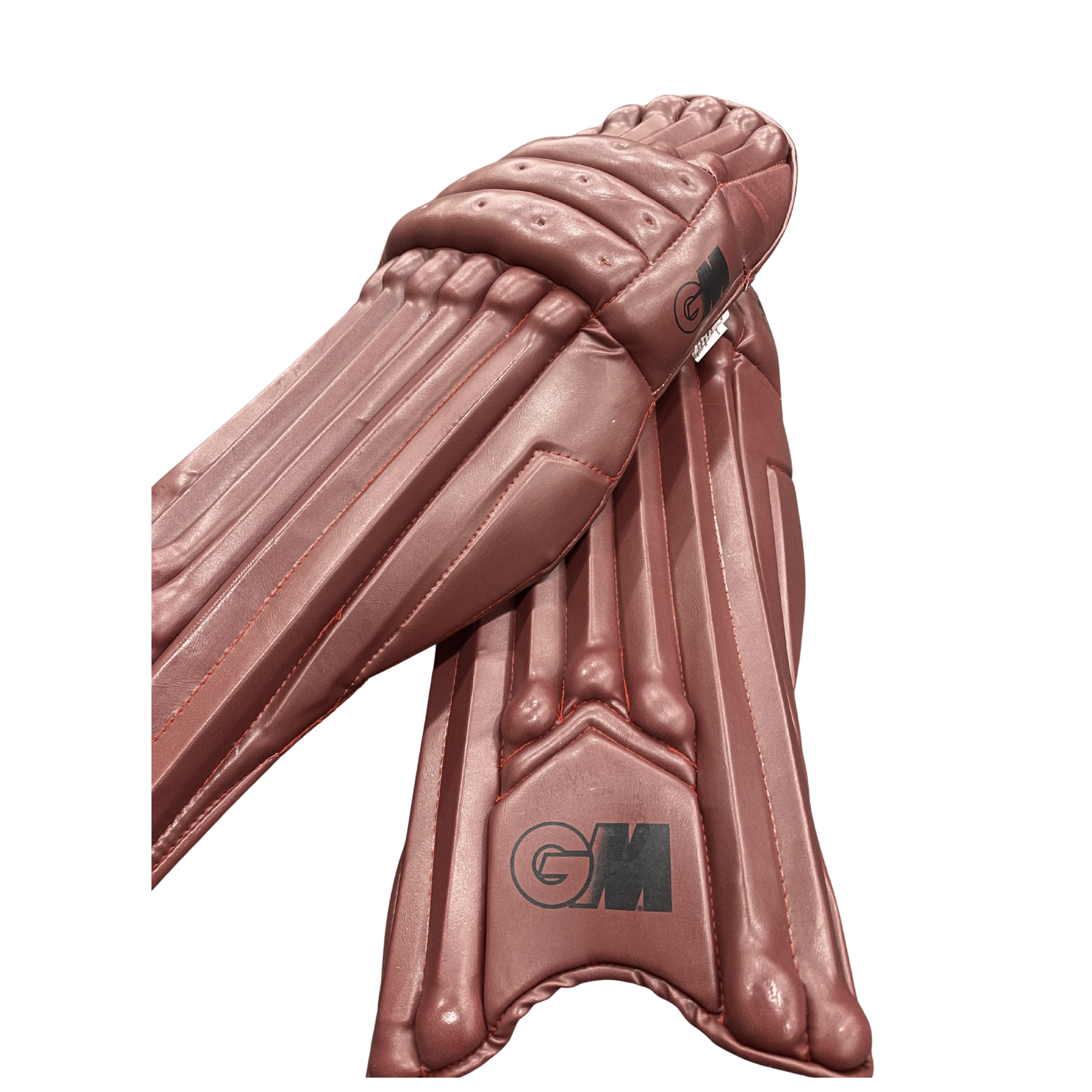 GM 606 Prima Maroon Cricket Batting Legguard - Adult