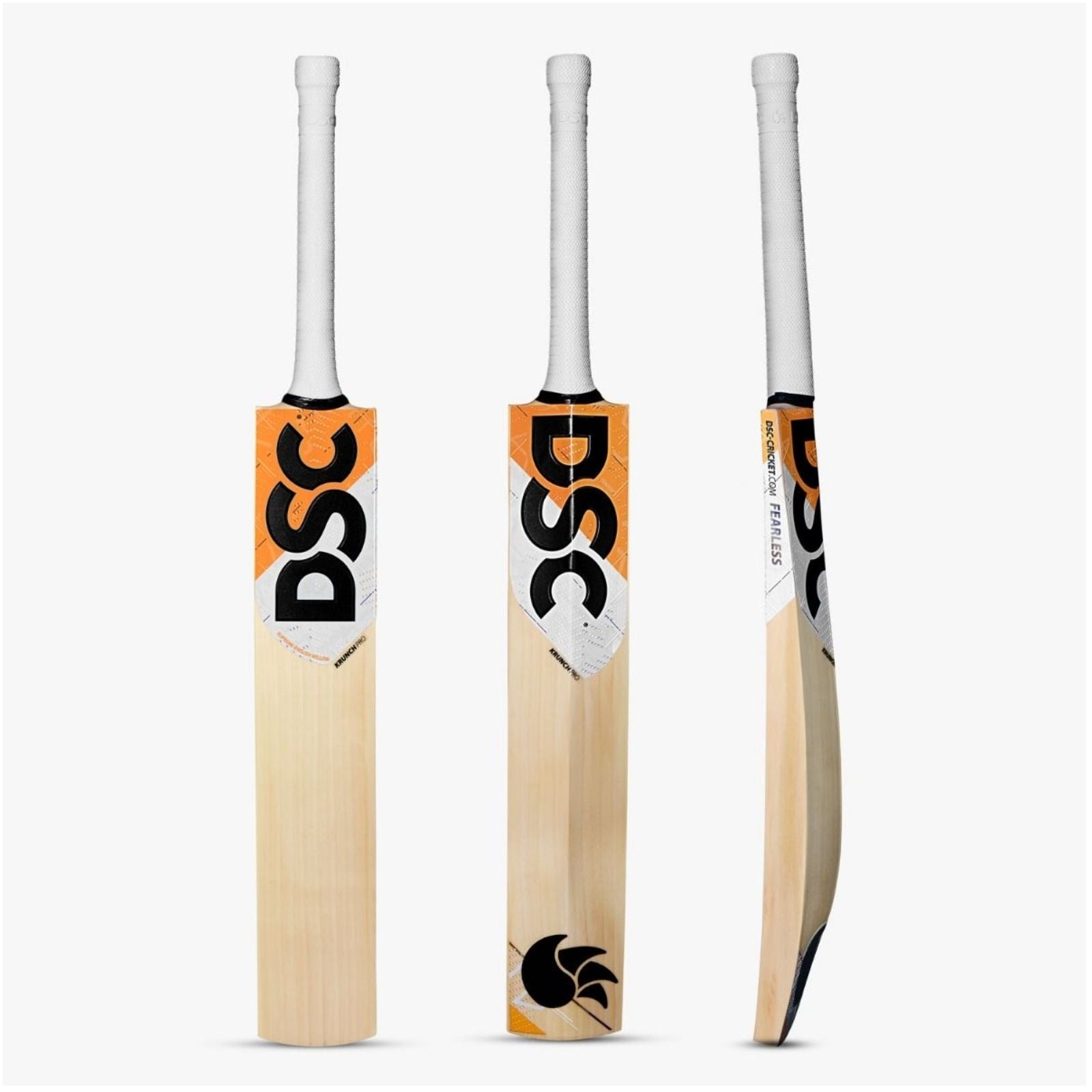 DSC Krunch Pro Cricket Bat - Size 3