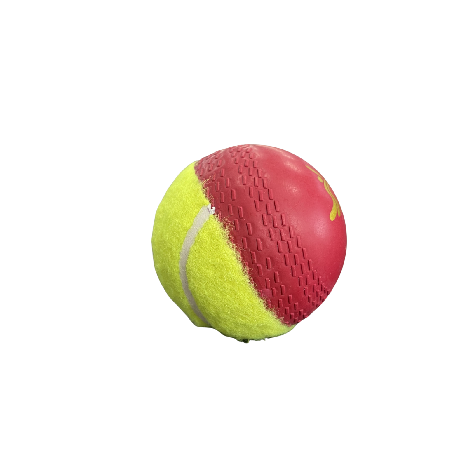 Sturdy Half Tennis Half Rubber Swing Ball