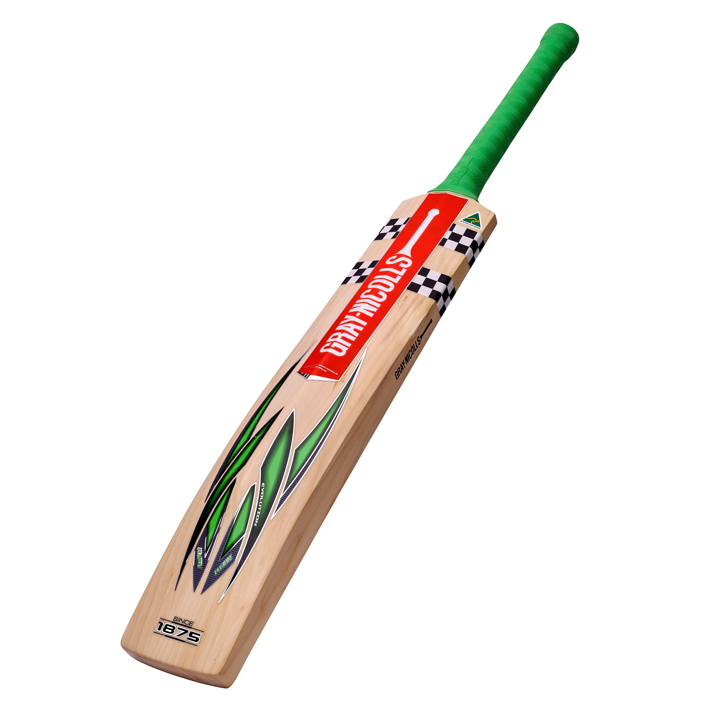 Gray Nicolls Fusion Players Edition Cricket Bat - Adult (Natural)