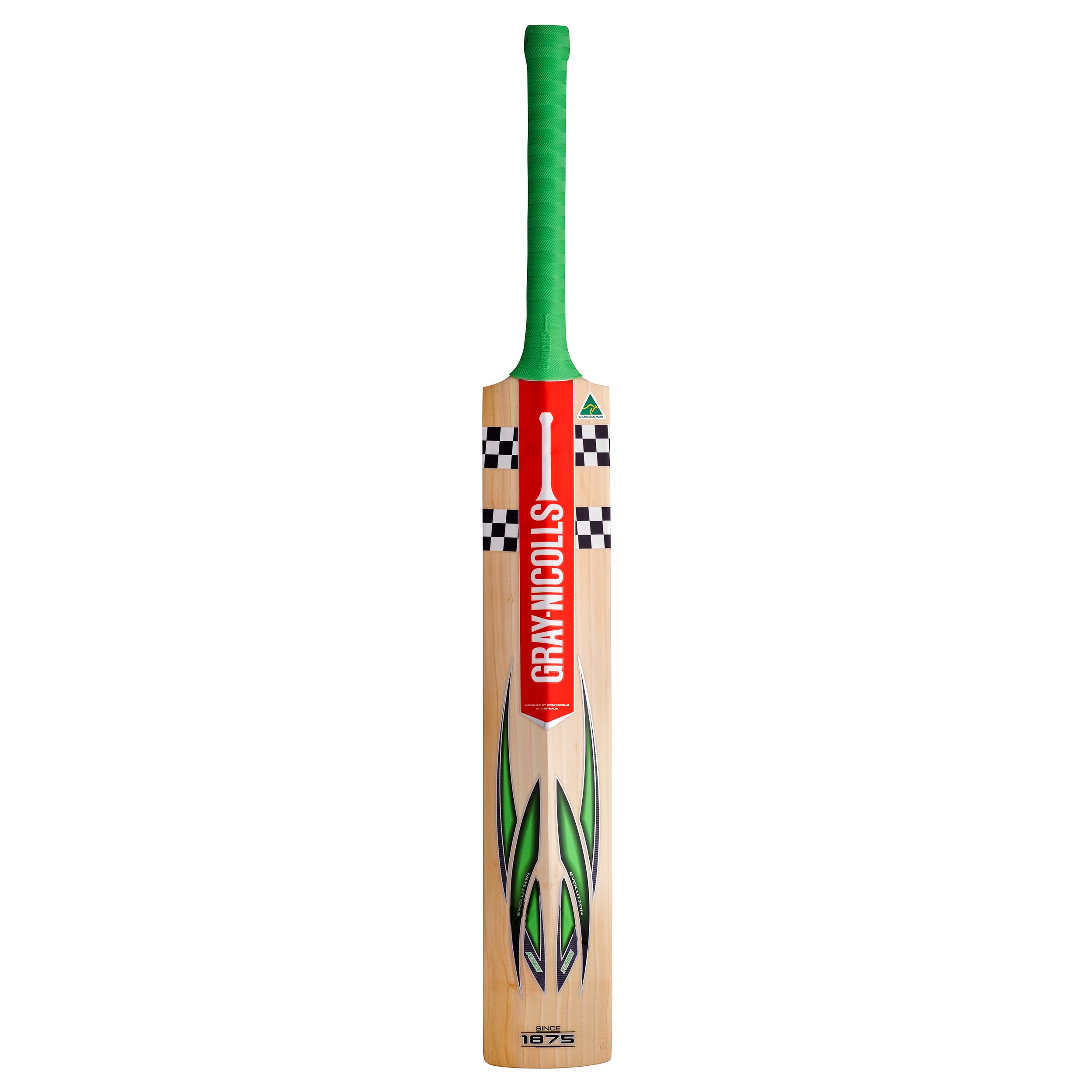 Gray Nicolls Fusion 2500 Cricket Bat - Adult (Natural)