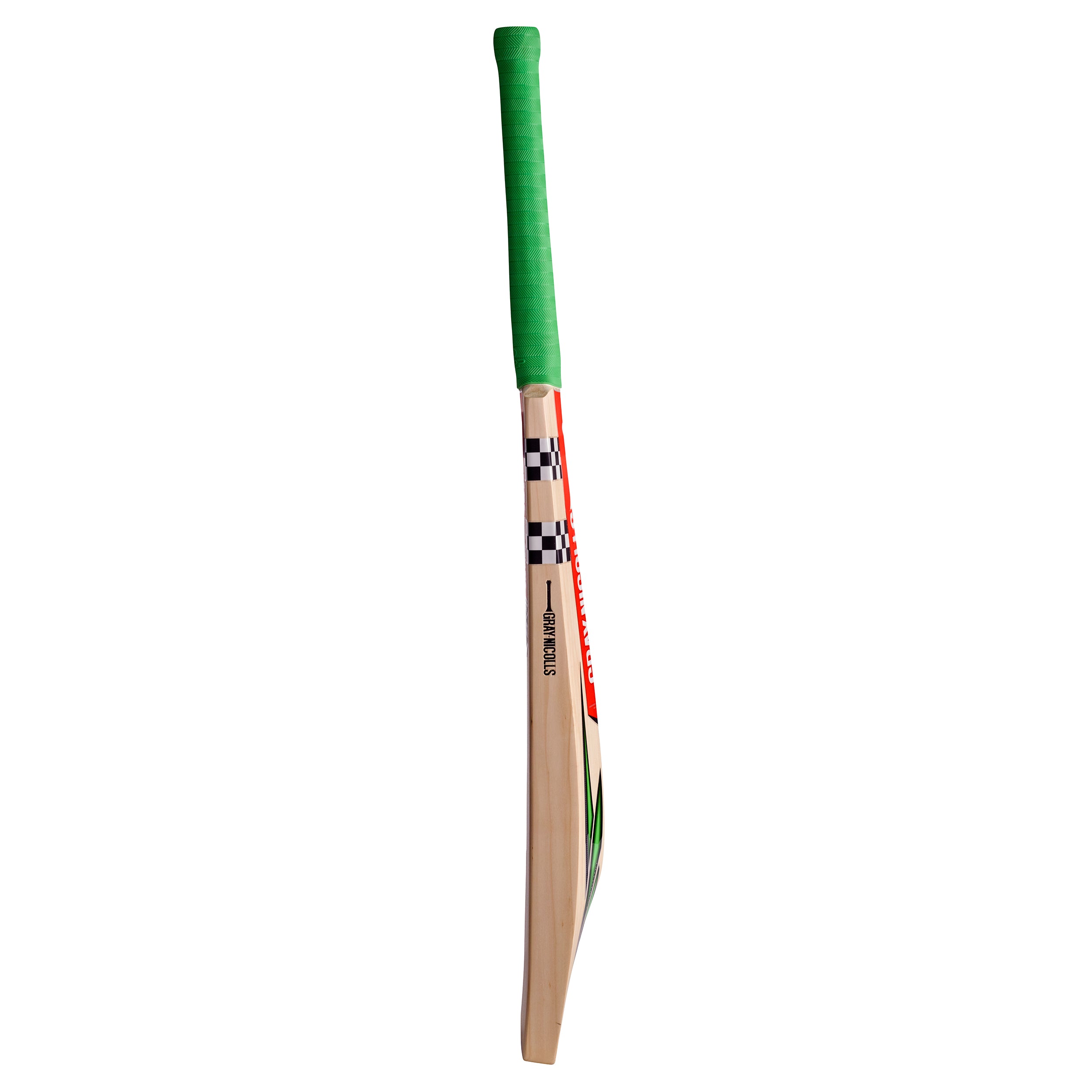 Gray Nicolls Fusion 2500 Cricket Bat - Long Blade (Natural)