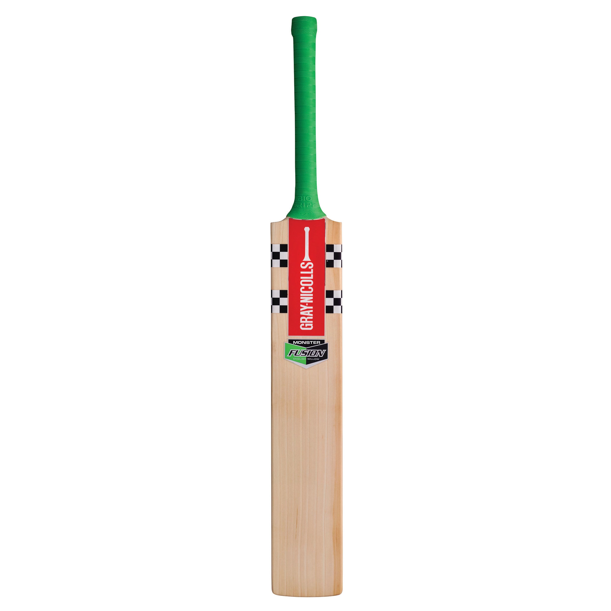 Gray Nicolls Fusion Monster Cricket Bat - Adult (Natural)