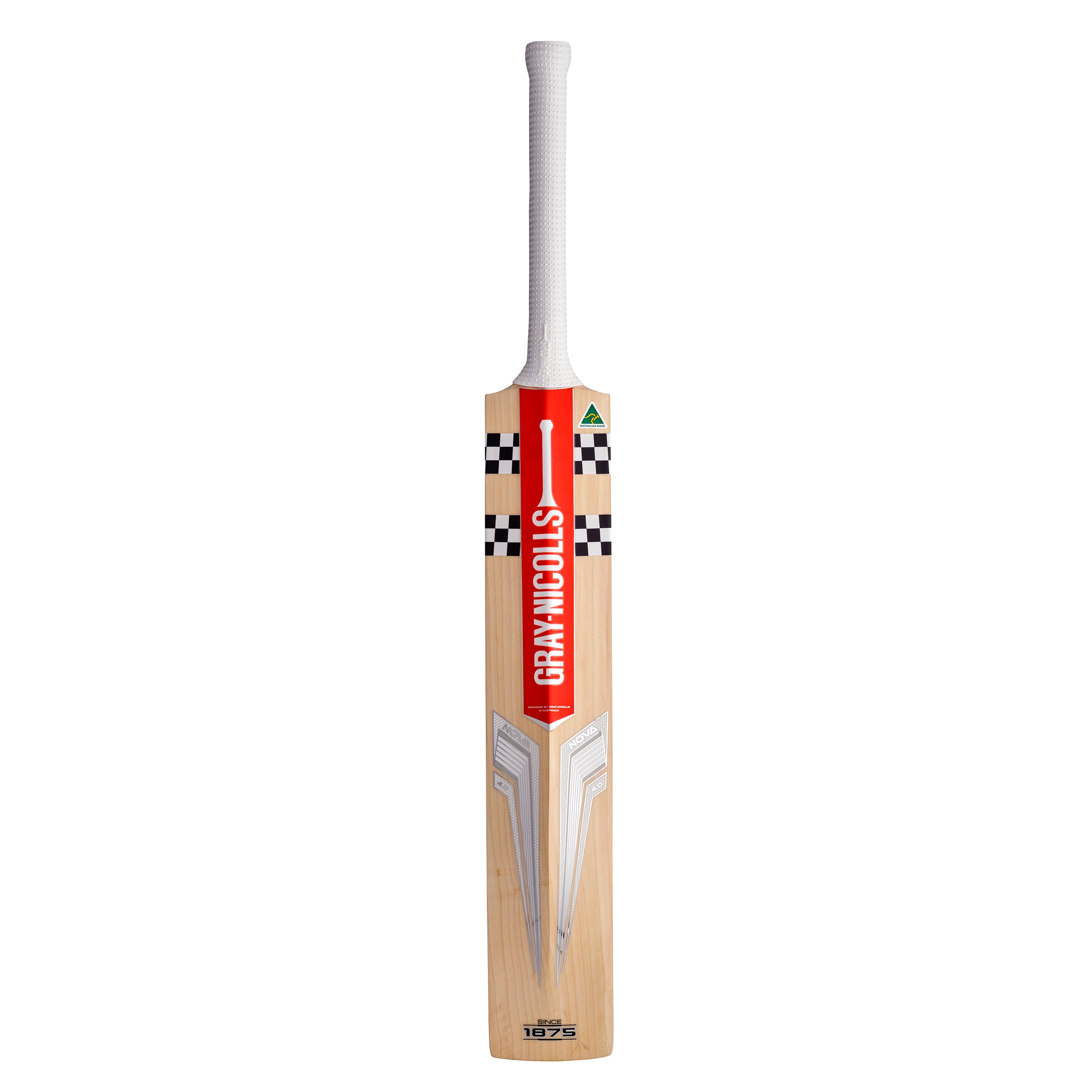 Gray Nicolls Nova 4.0 1200 Natural Junior Cricket Bat - Youth
