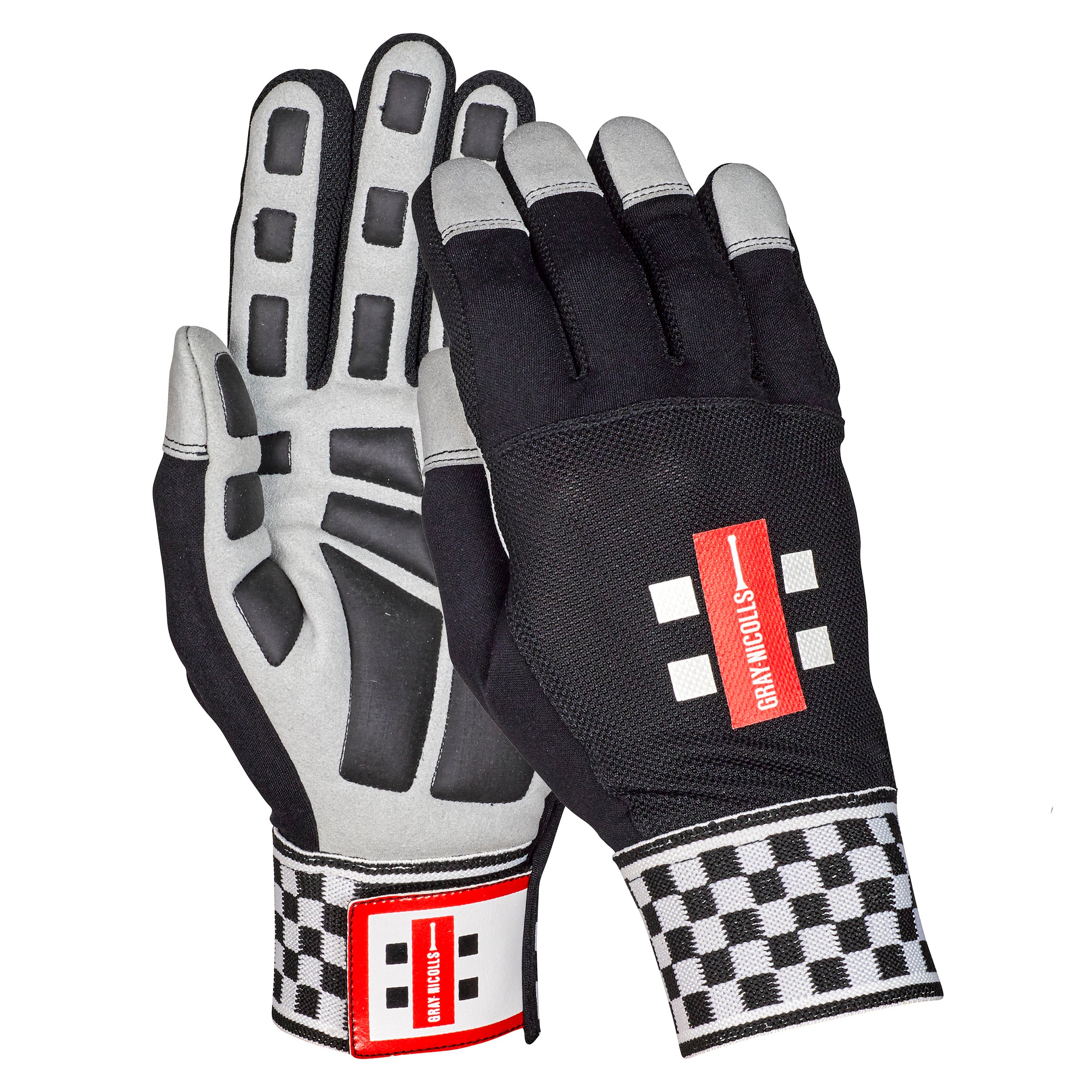 Gray Nicolls Players Padded Wicket Keeping Inners - Youth