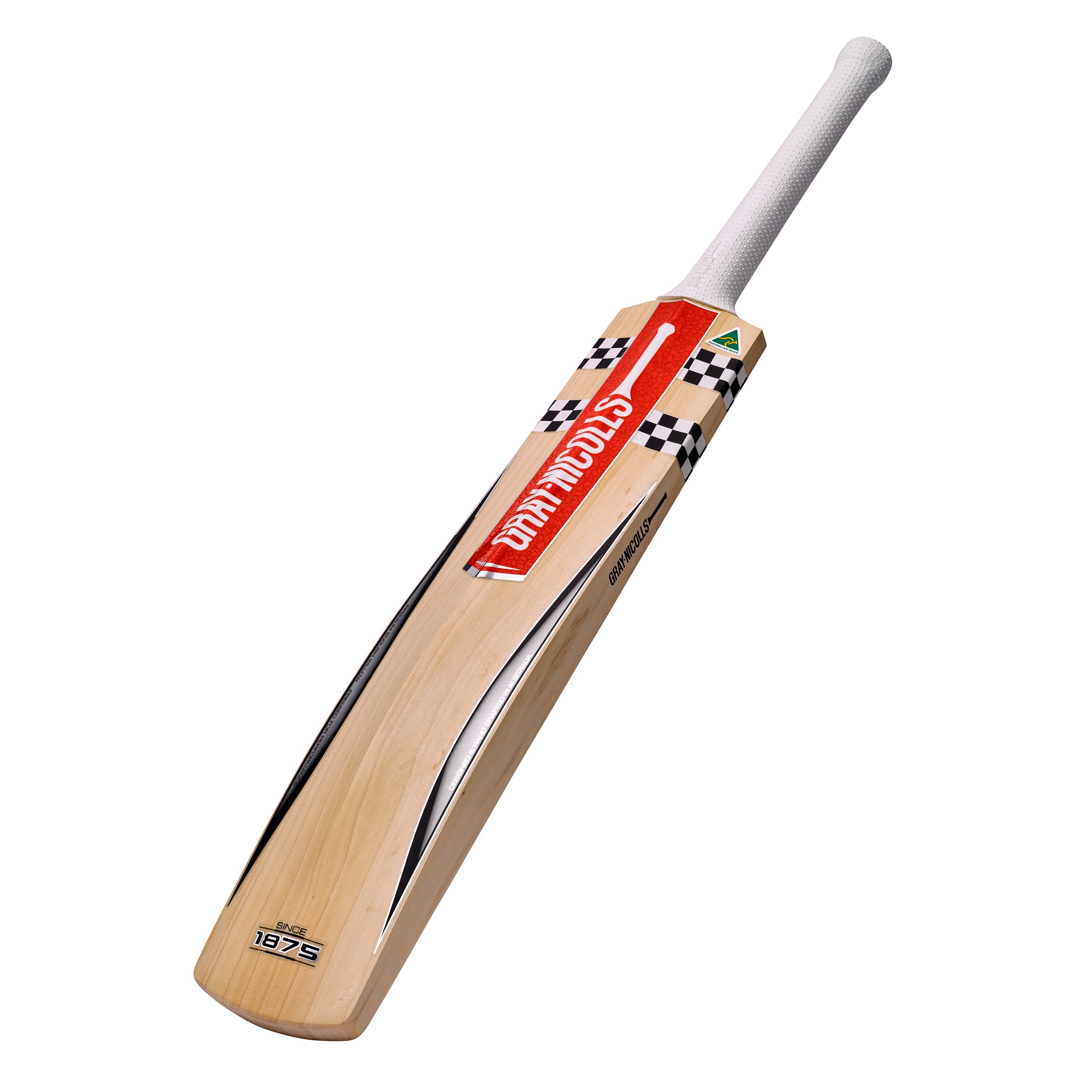 Gray Nicolls Steel Cricket Bat - Adult