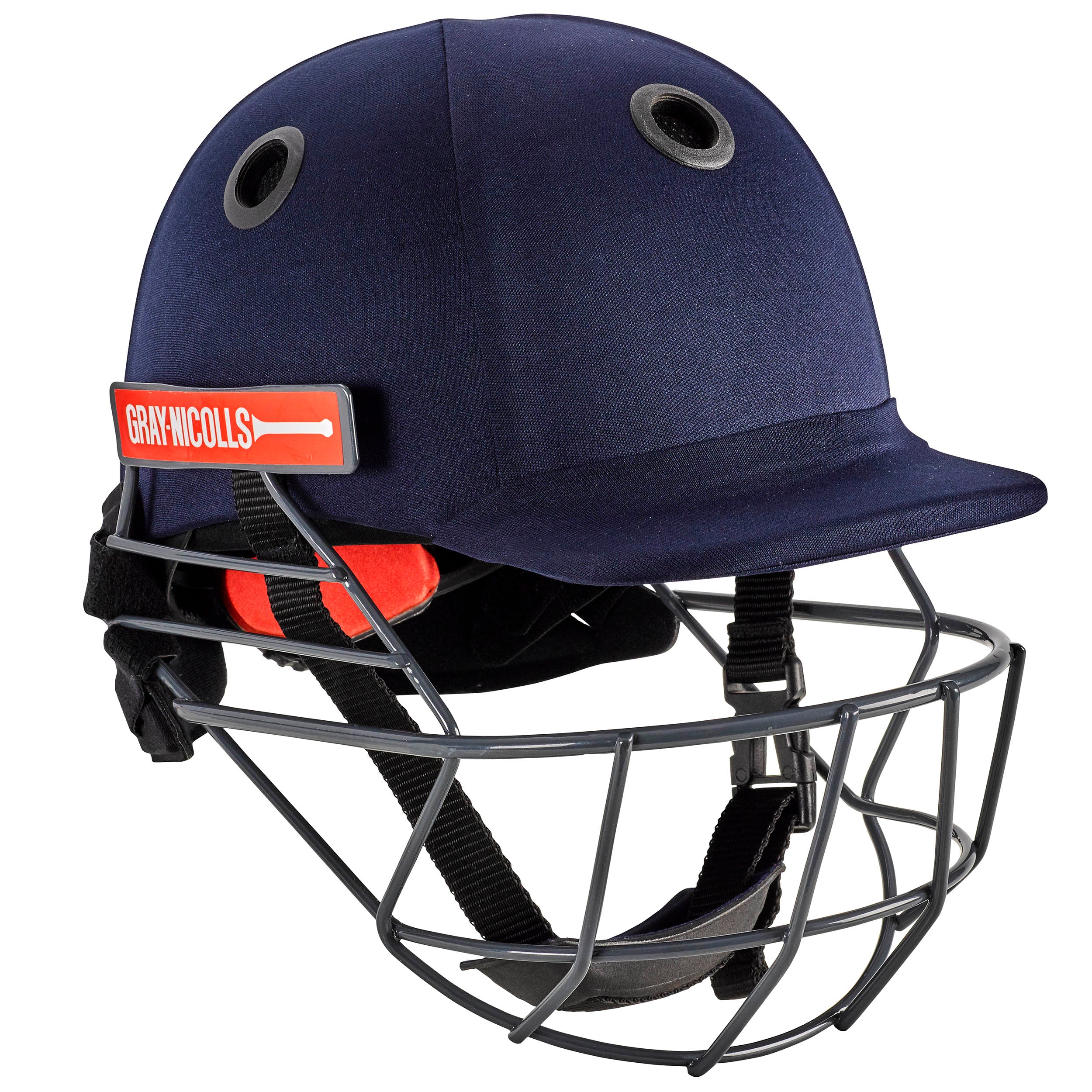 Gray Nicolls Junior Elite Helmet - Navy Small Junior