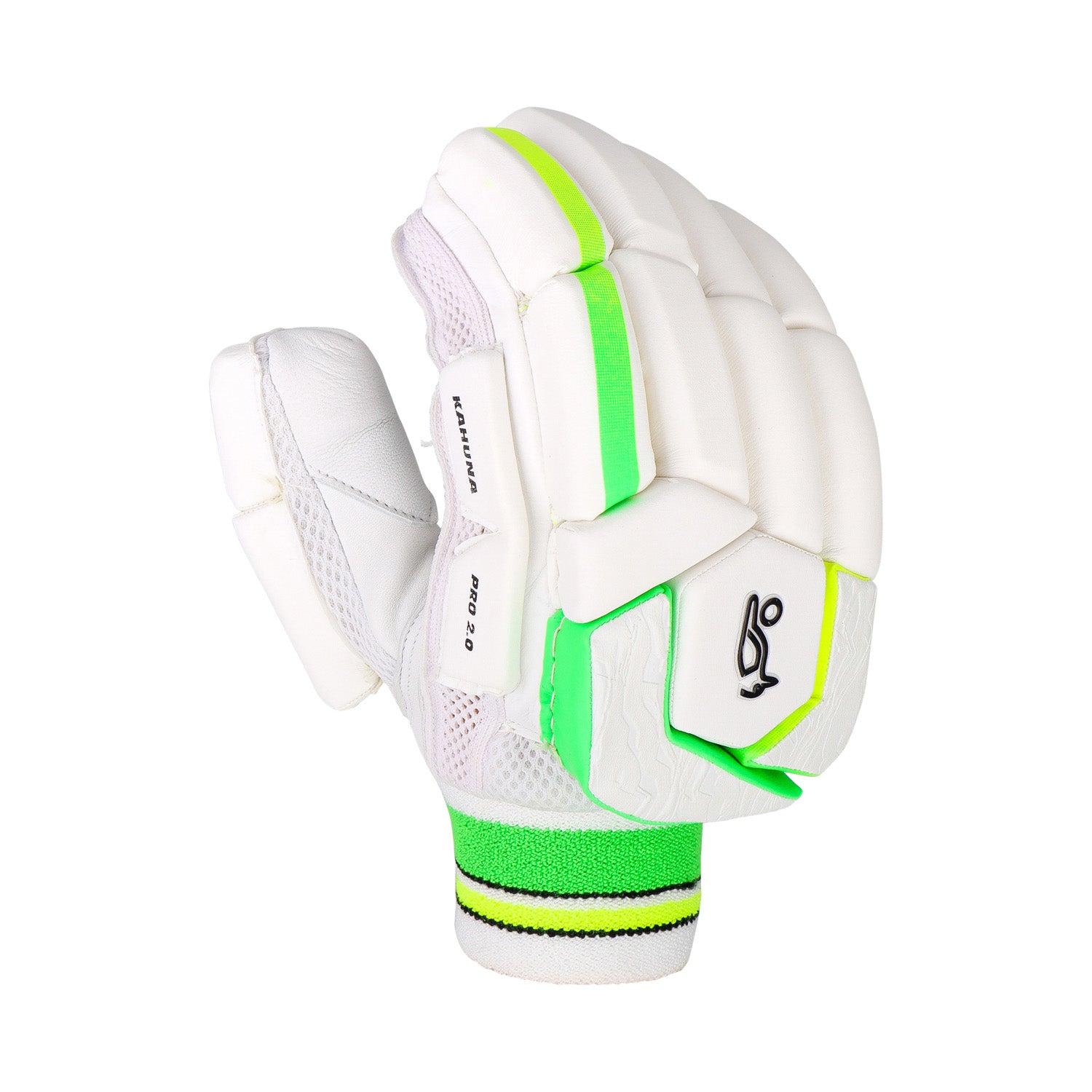 Kookaburra Kahuna Pro 2.0 Cricket Batting Gloves - Youth