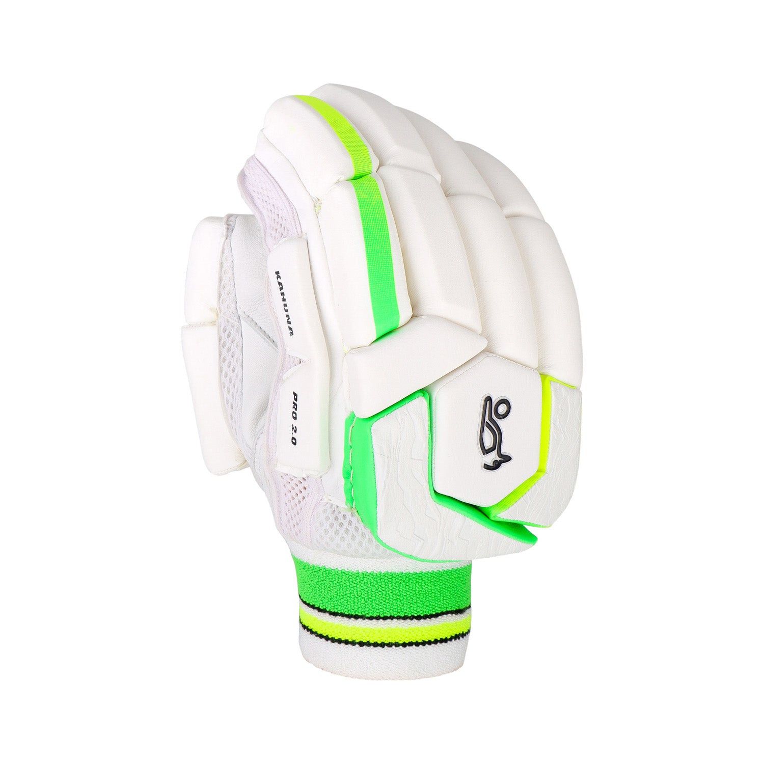 Kookaburra Kahuna Pro 2.0 Cricket Batting Gloves - Small Adult