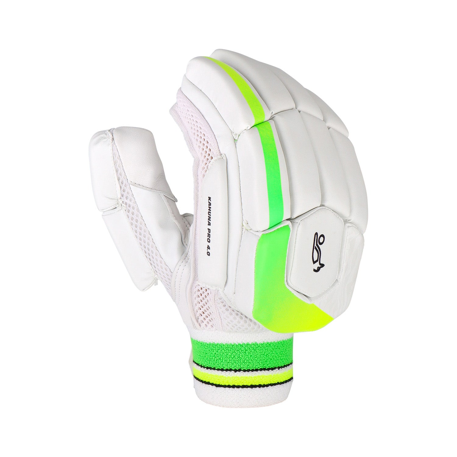 Kookaburra Kahuna Pro 4.0 Cricket Batting Gloves - Junior