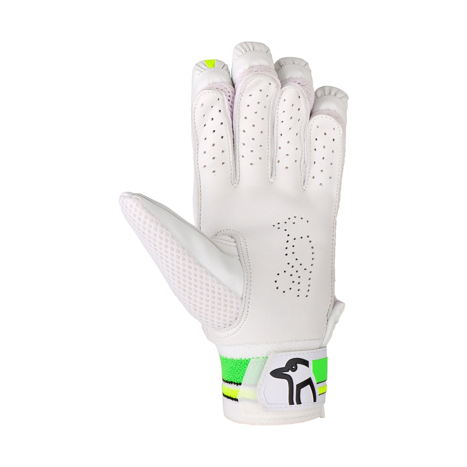 Kookaburra Kahuna Pro 4.0 Cricket Batting Gloves - Youth
