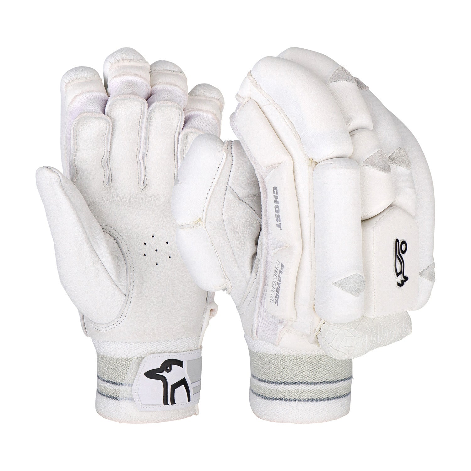 Kookaburra Ghost Players Replica Cricket Batting Gloves - Youth